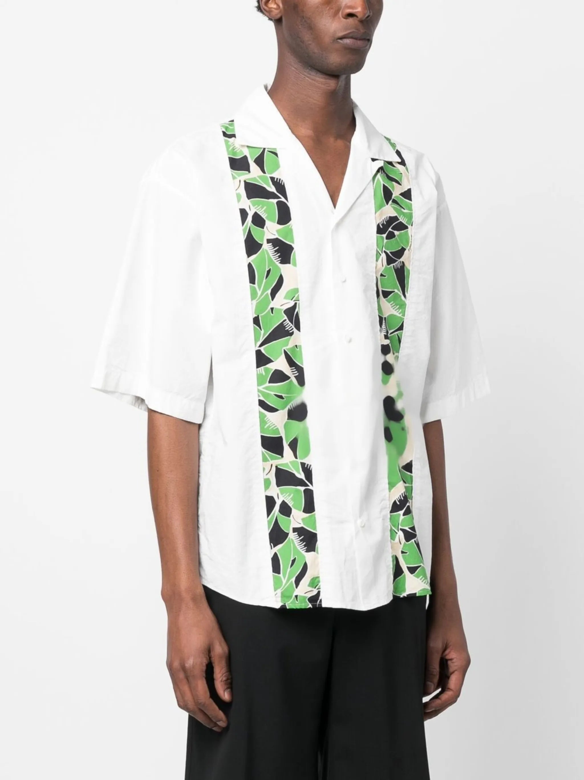 DSQUARED2 BOWLING DROPPED SHOULDER SHIRT - BEYMEN
