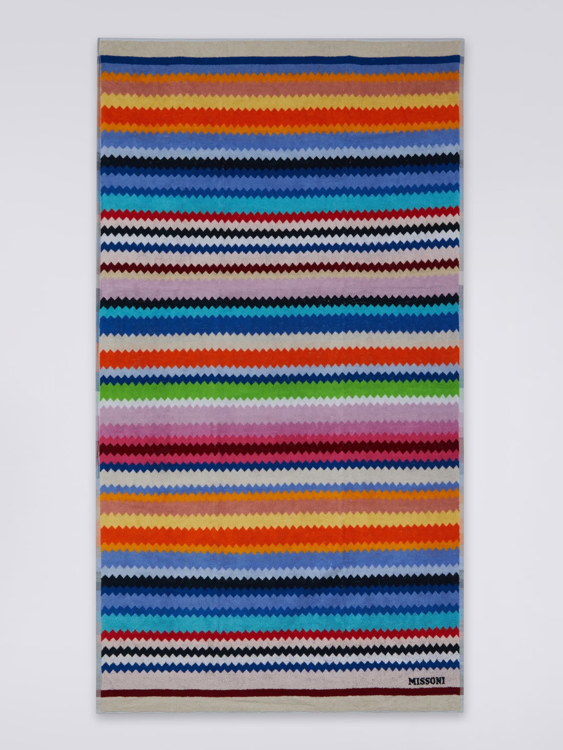 MISSONI BEACH TOWEL
