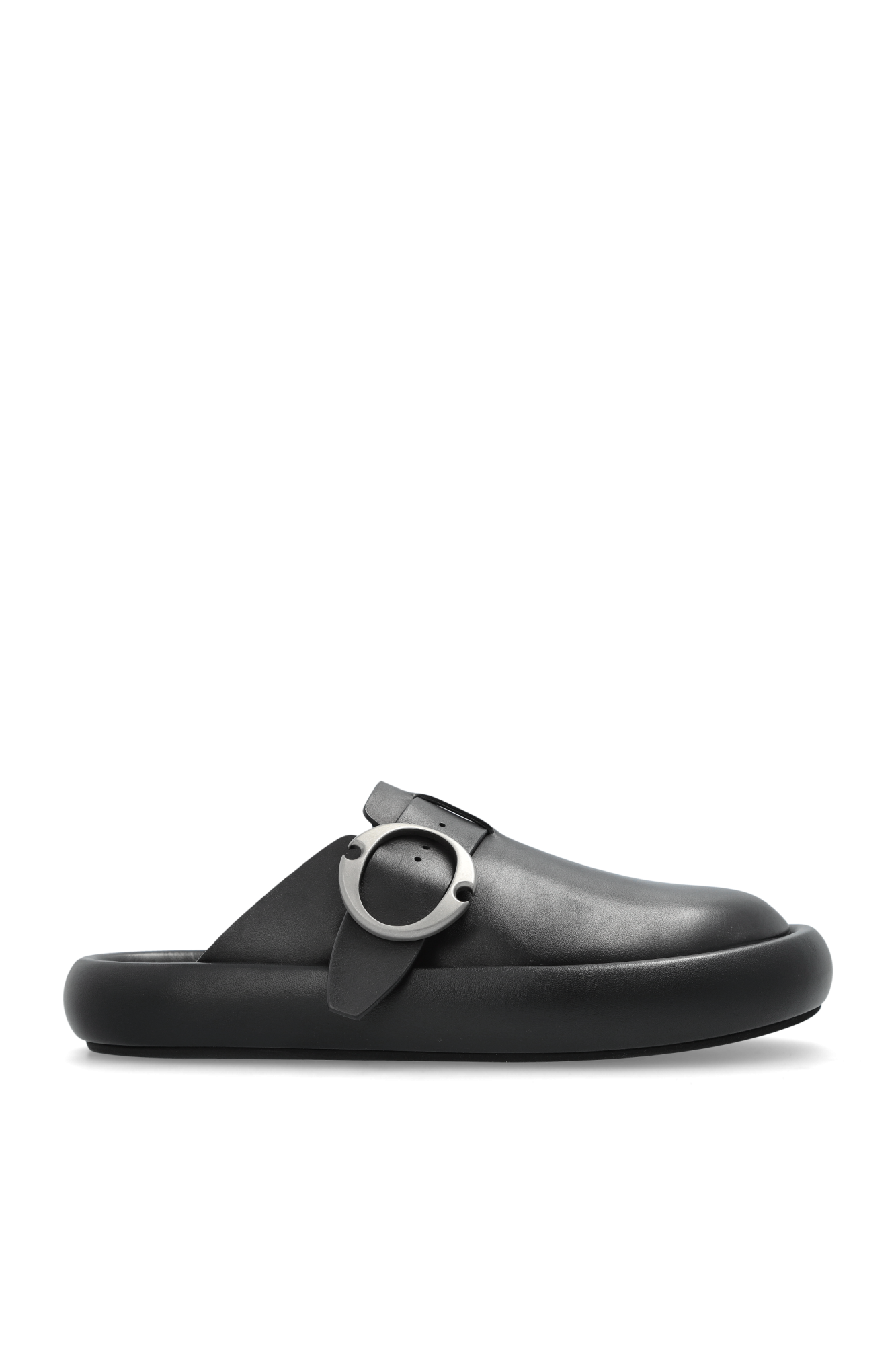 ALEXANDER MCQUEEN SANDAL S.RUBBER - BEYMEN
