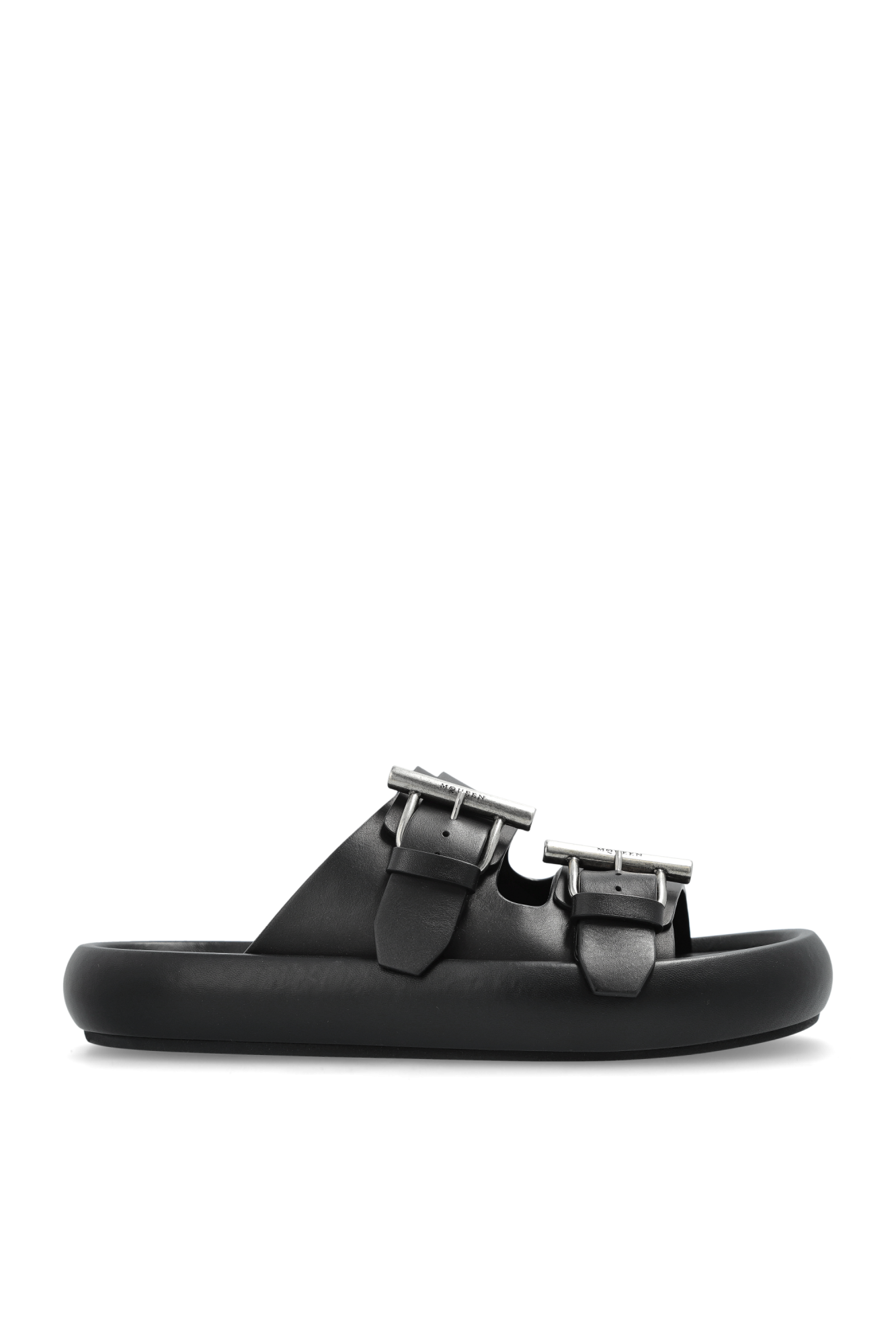 ALEXANDER MCQUEEN SHOE S.RUBBER - BEYMEN