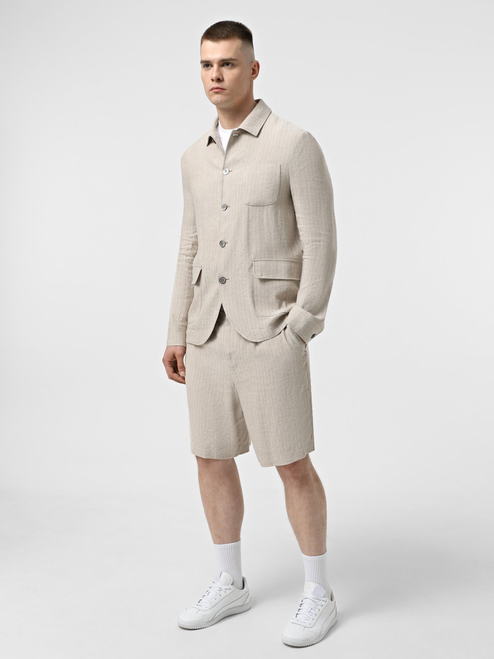 EMPORIO ARMANI BERMUDA - BEYMEN