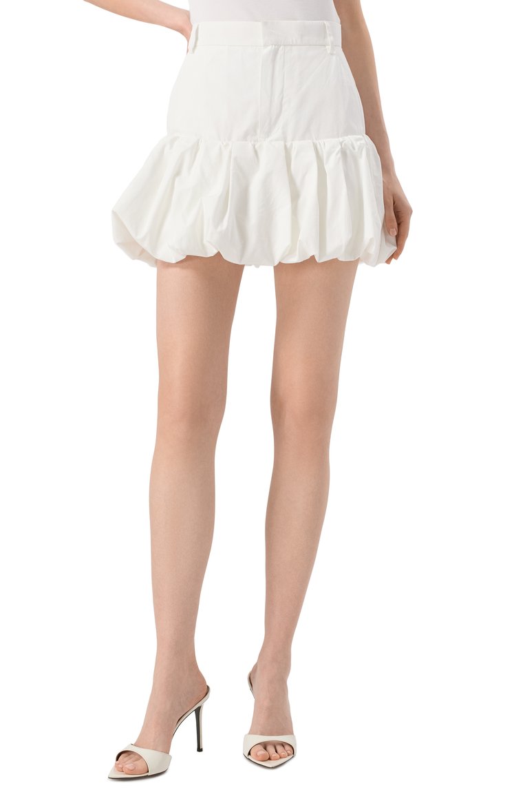 DSQUARED2 LOLITA PUFF SKIRT - BEYMEN