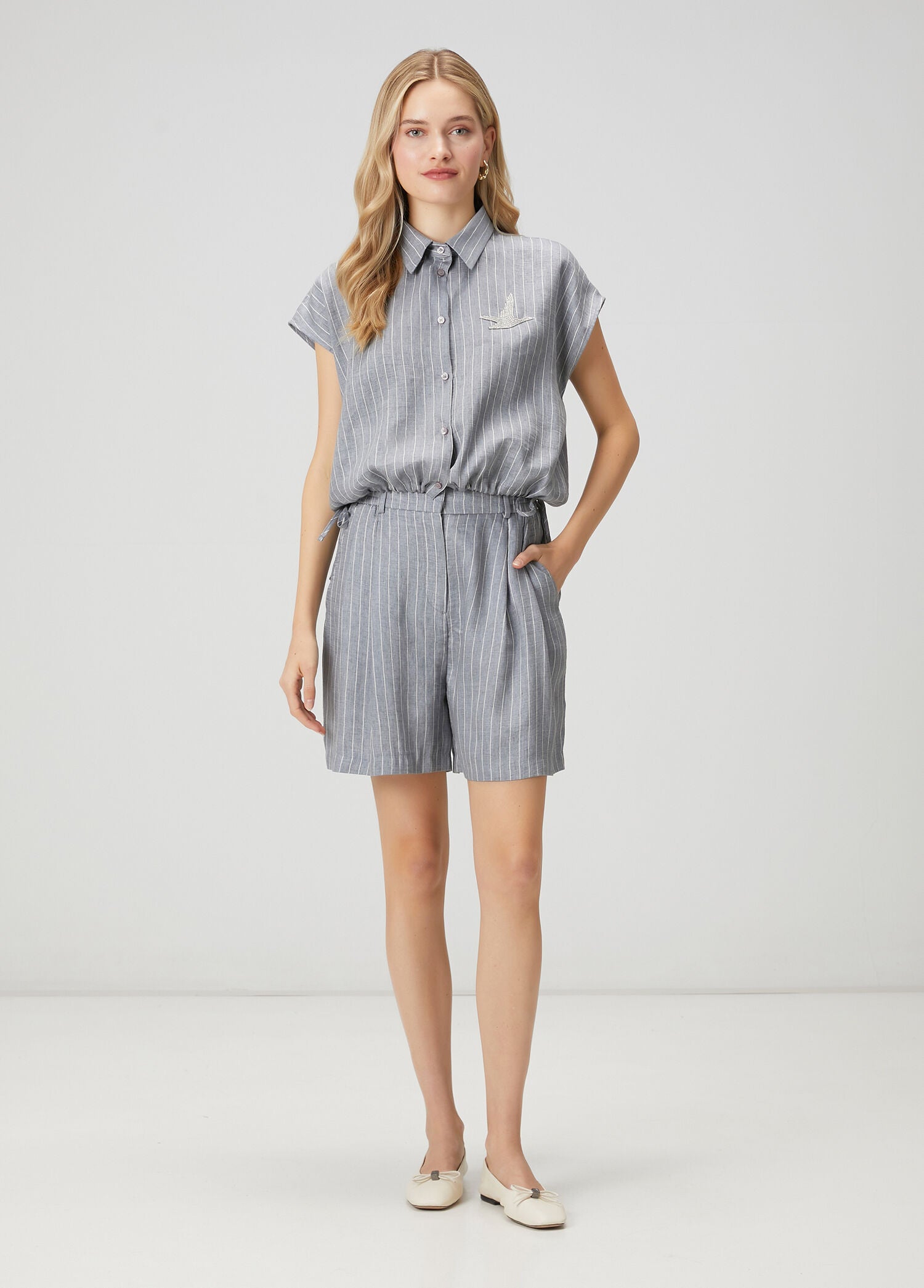 BEYMEN CLUB SHIRT - BEYMEN