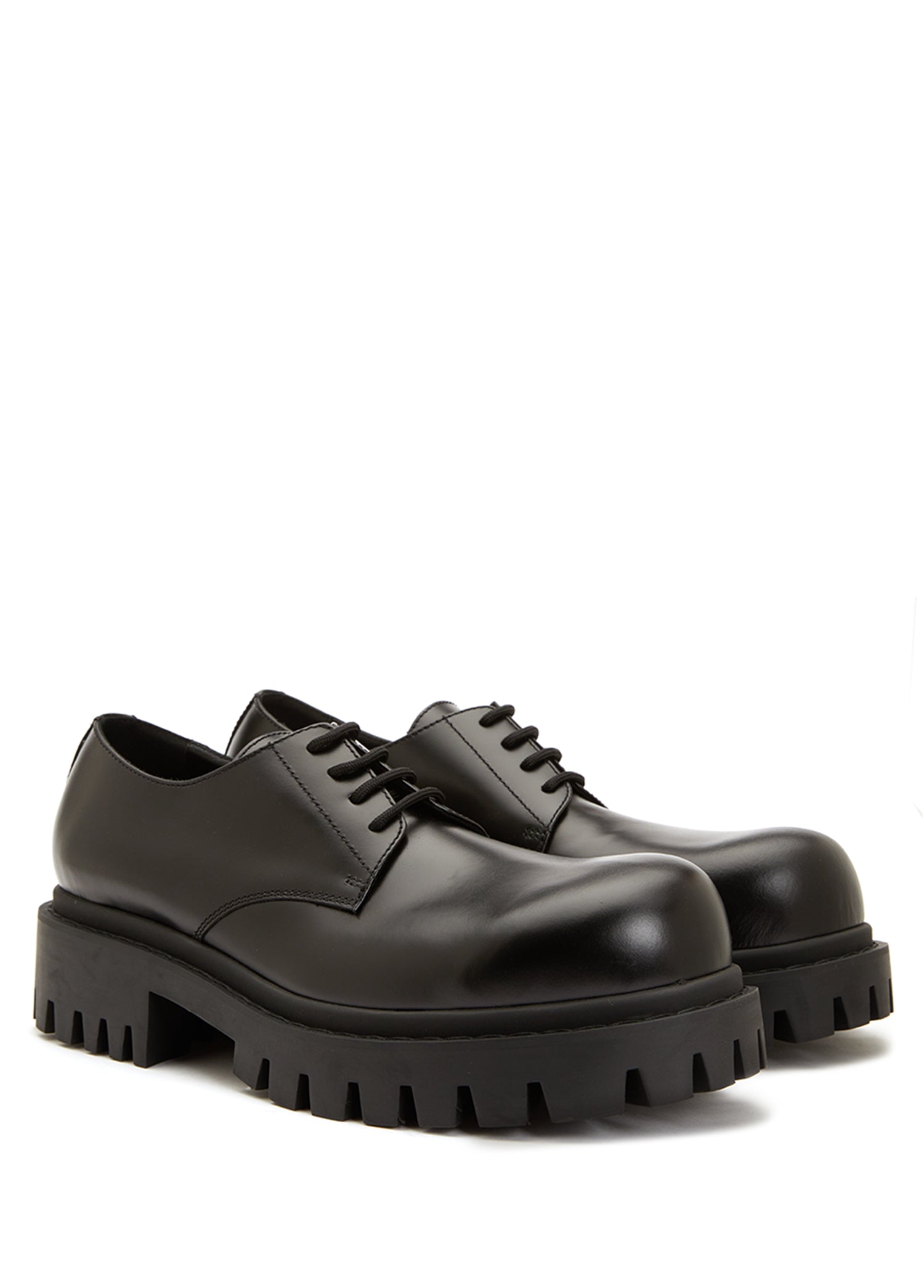 BALENCIAGA PLATFORM DERBY - BEYMEN