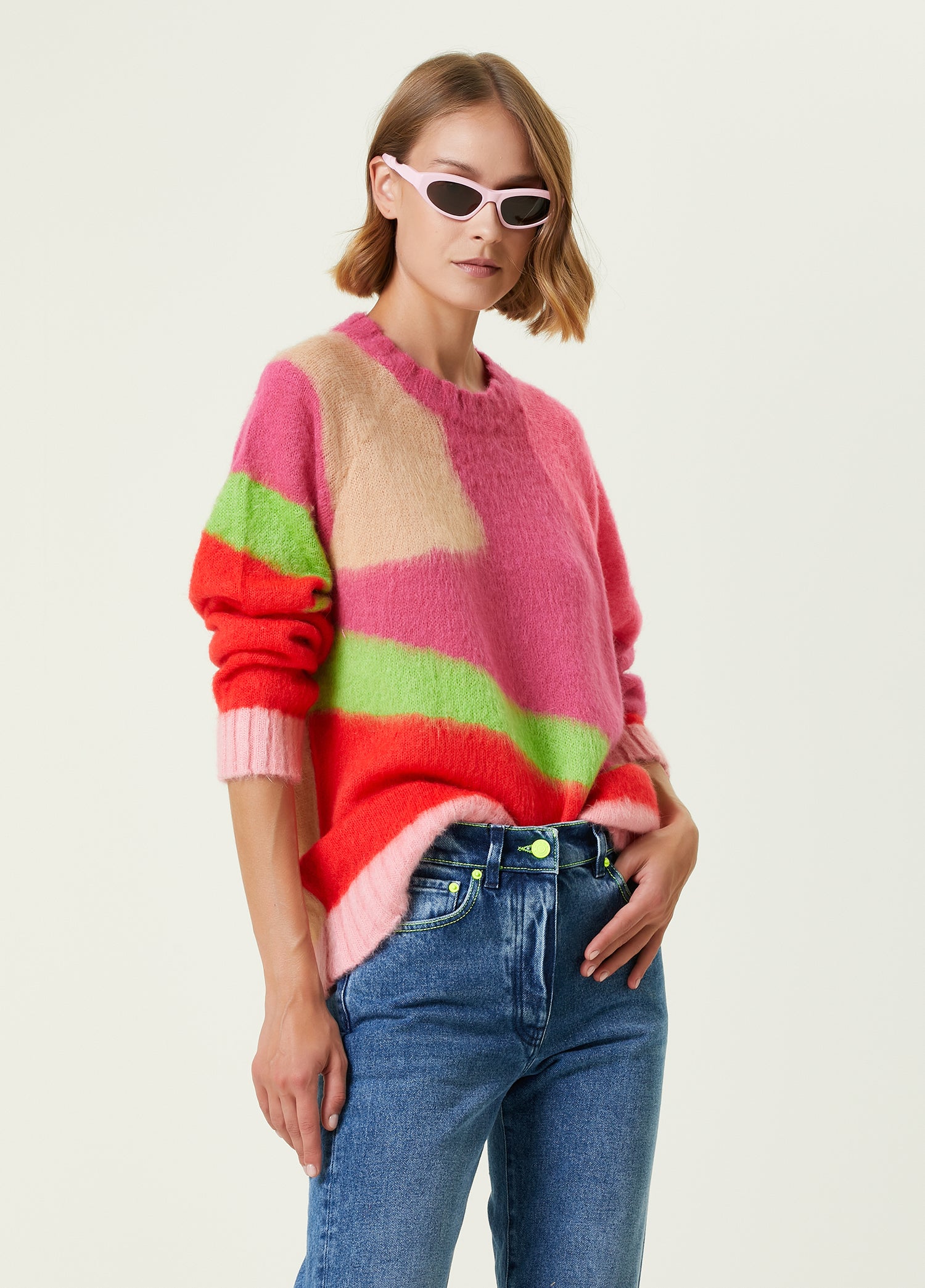 MSGM PULLOVER - BEYMEN