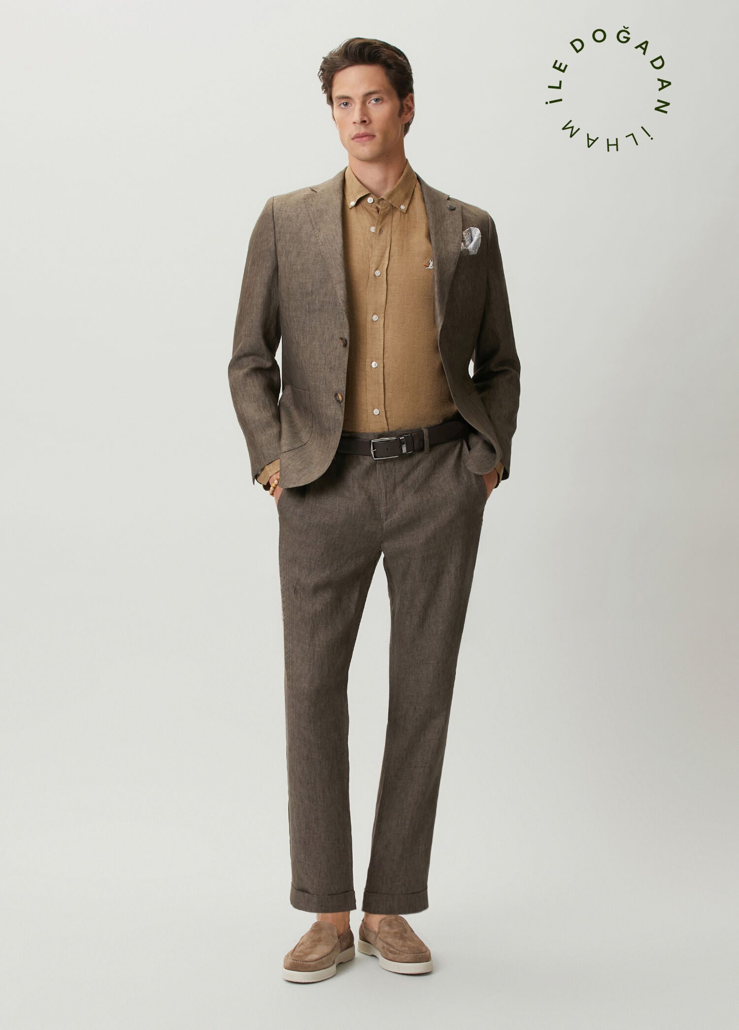 BEYMEN CLUB TROUSERS - BEYMEN
