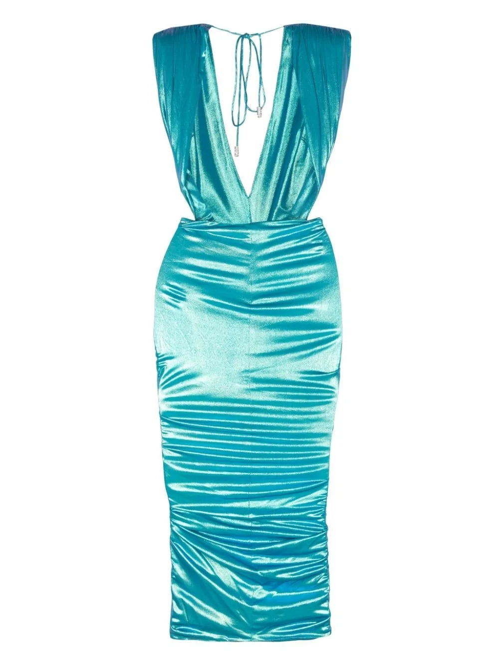 ALEXANDRE VAUTHIRE MIDI DRESS - BEYMEN