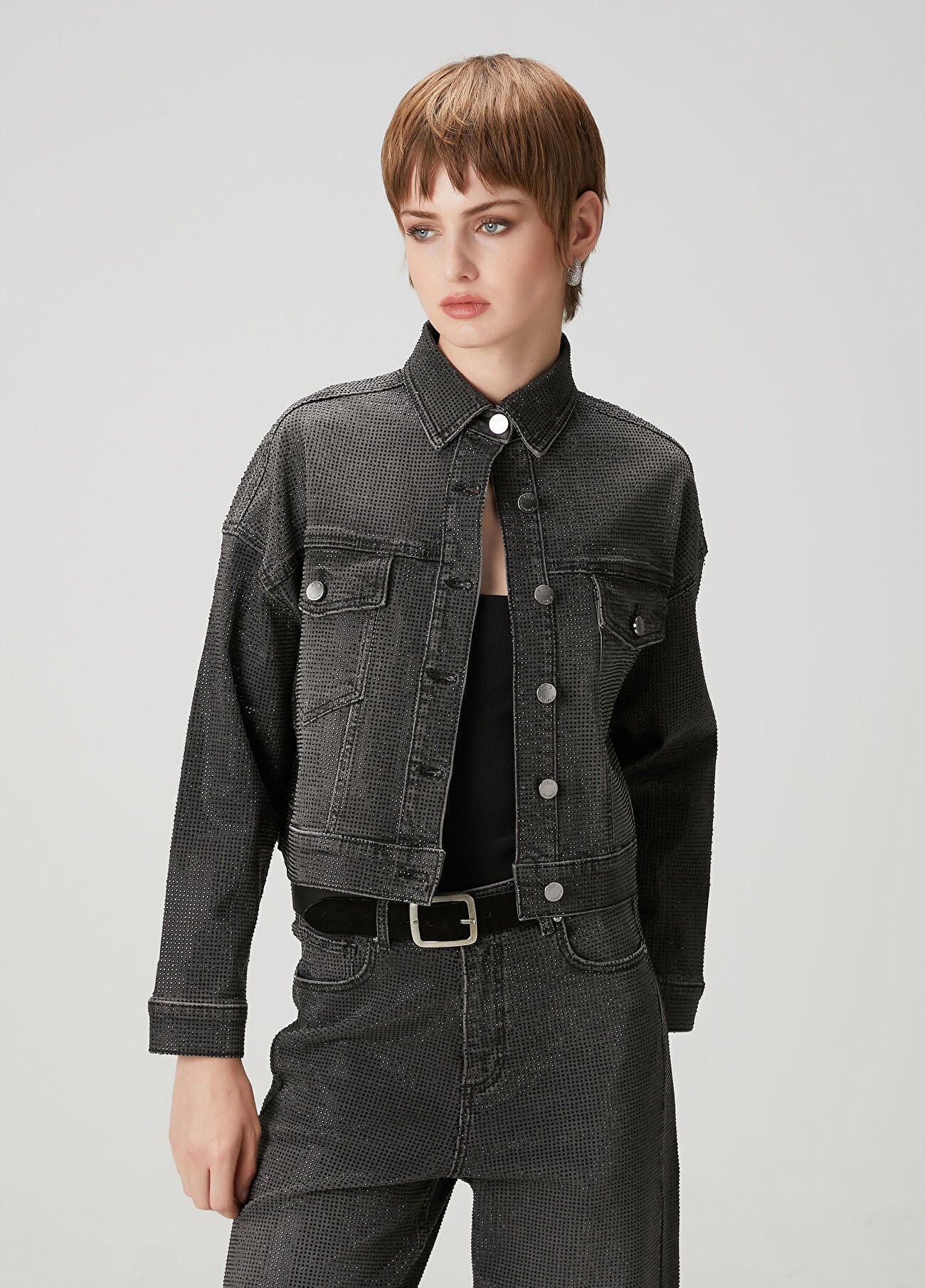 BEYMEN CLUB DENIM JACKET - BEYMEN