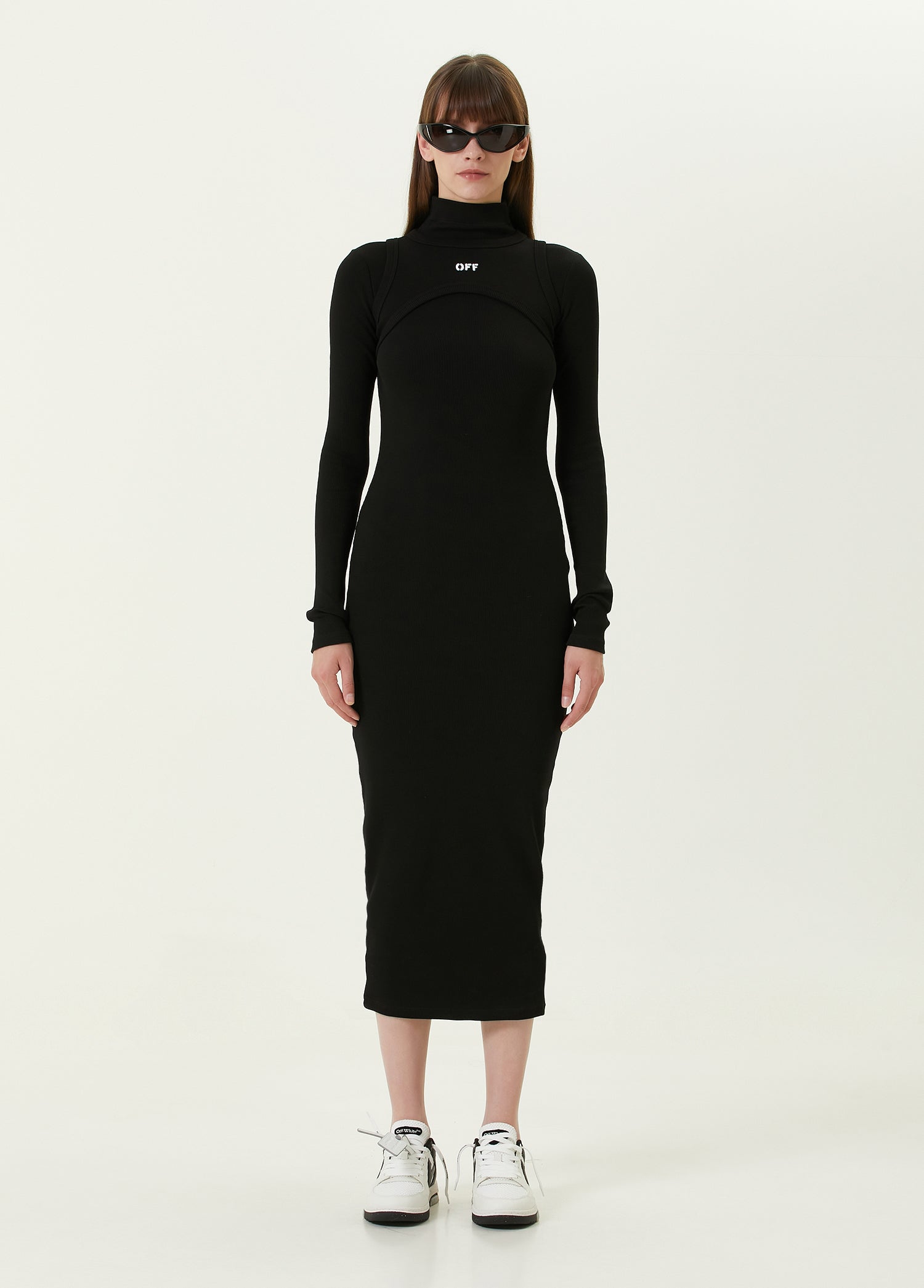 OFF-WHITE DRESS - BEYMEN