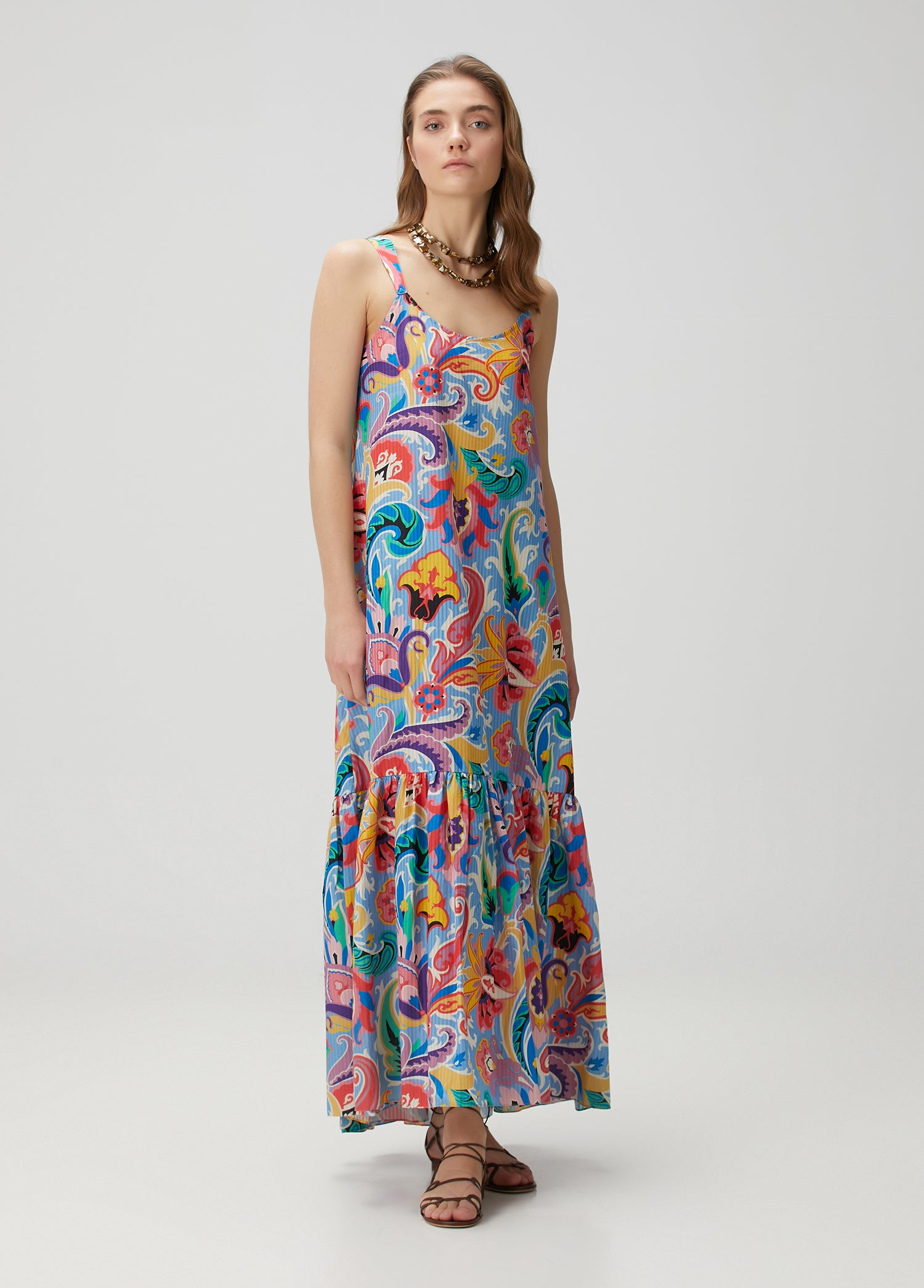 ETRO LONG DRESSES WOMAN - BEYMEN
