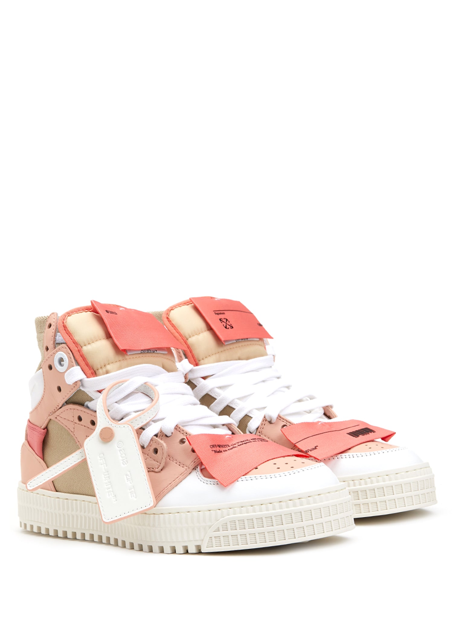 OFF-WHITE SHOES - BEYMEN