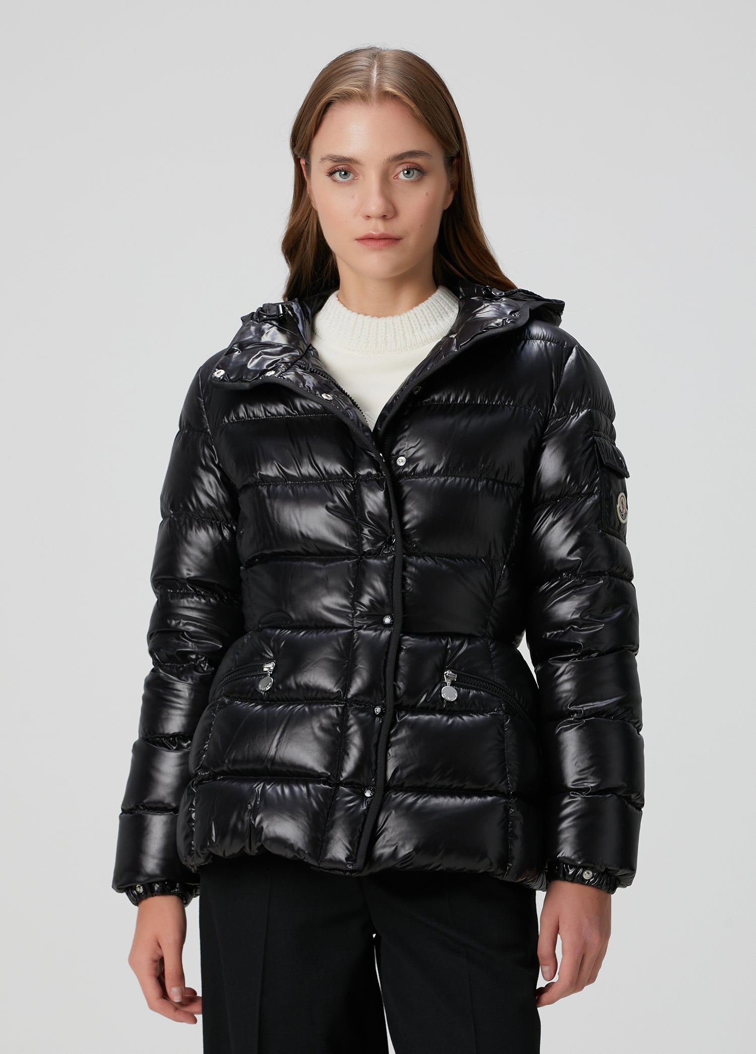 MONCLER BARANTE JACKET - BEYMEN