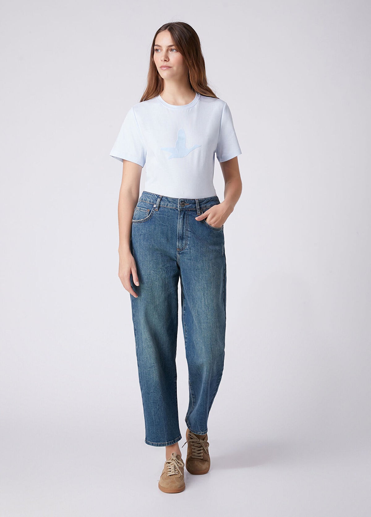 BEYMEN CLUB T-SHIRT - BEYMEN