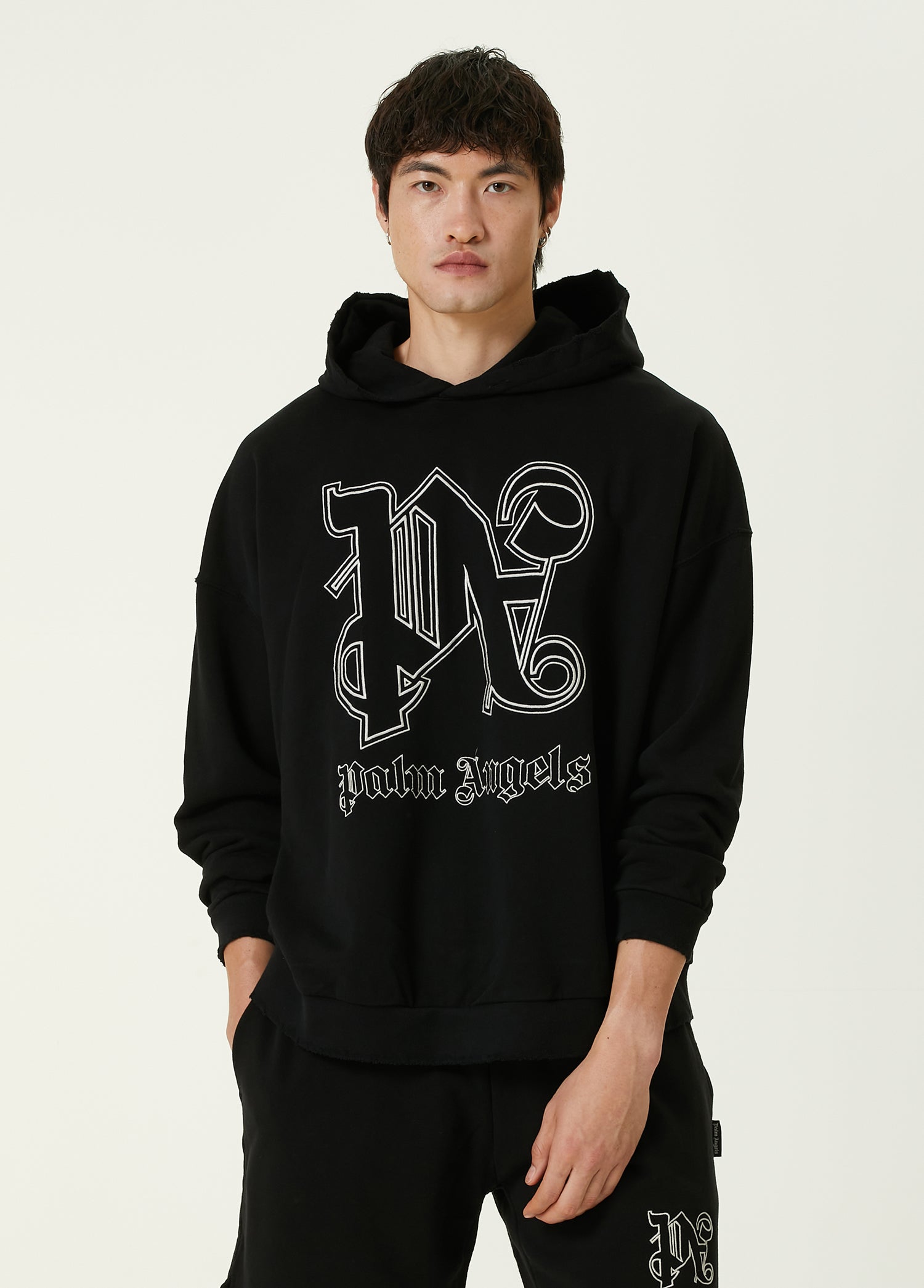 PALM ANGELS SWEATSHIRT - BEYMEN