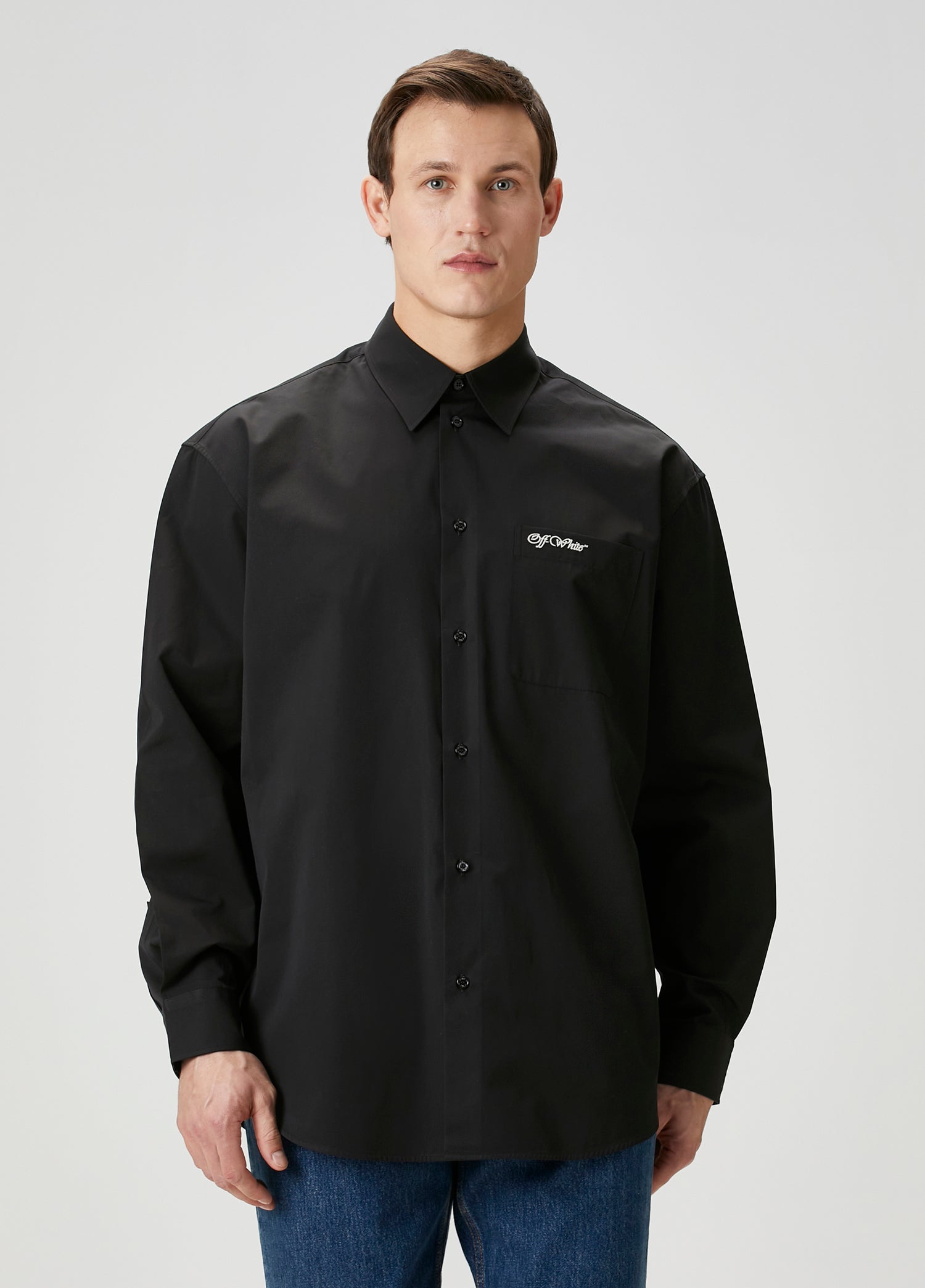 OFF-WHITE SHIRT - BEYMEN