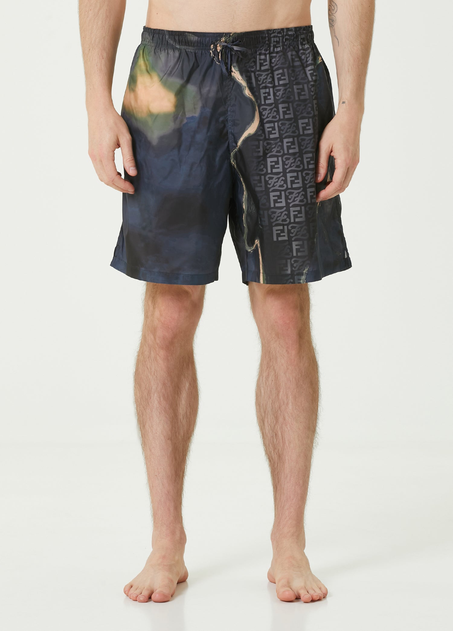 FENDI SWIM SHORT - BEYMEN