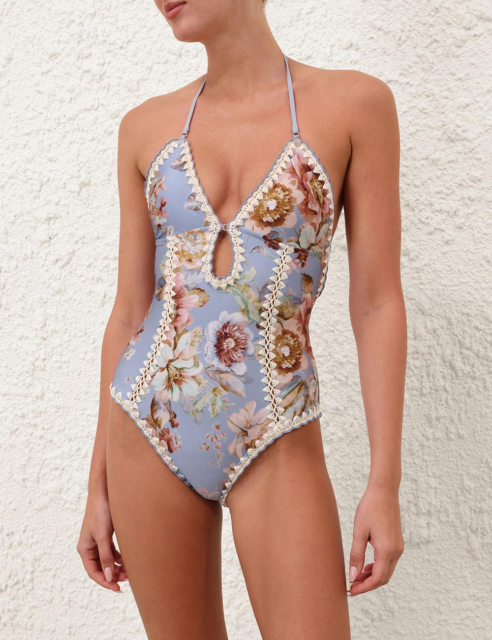 ZIMMERMAN KEYHOLE 1PC - BEYMEN