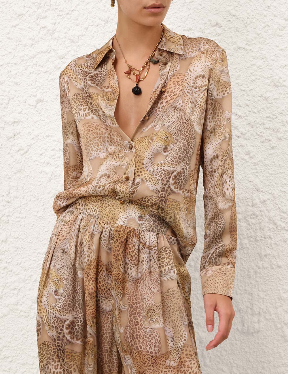 ZIMMERMAN SHIRT - BEYMEN