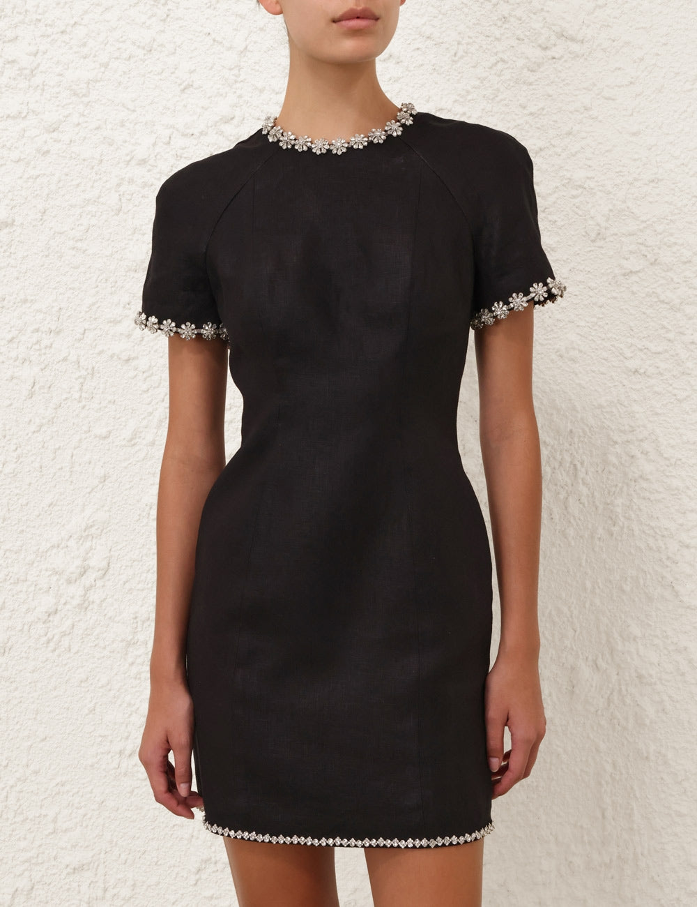 ZIMMERMAN EMBELLISHED MINI - BEYMEN
