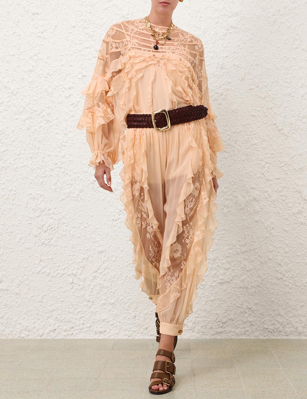 ZIMMERMAN HAREM PANT - BEYMEN