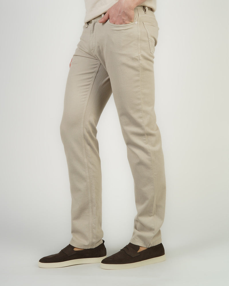 BRIONI TROUSERS BK MERIBEL - BEYMEN