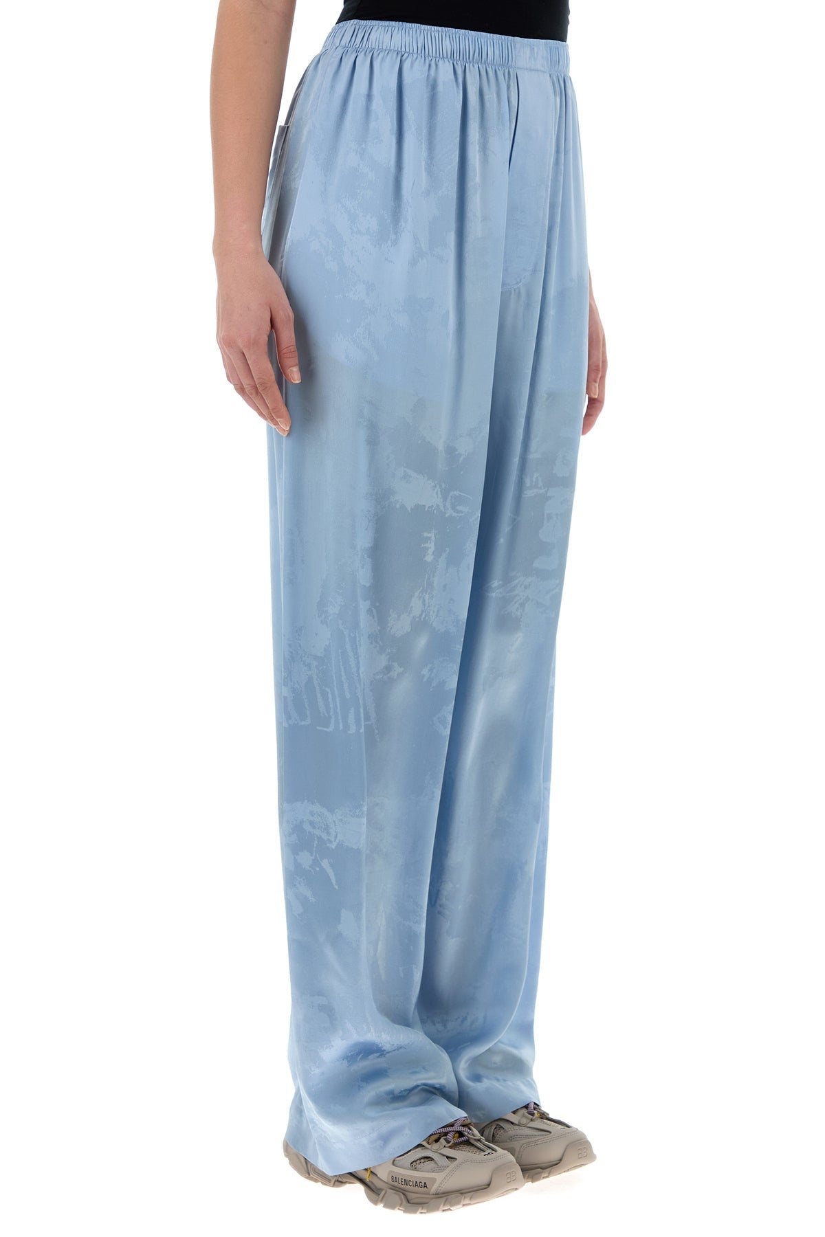 BALENCIAGA PYJAMA PANTS - BEYMEN