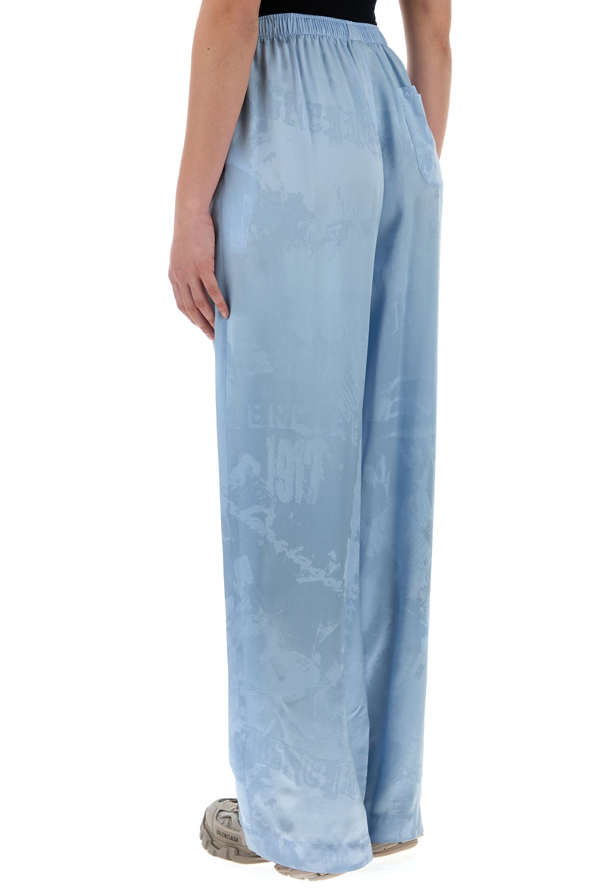 BALENCIAGA PYJAMA PANTS - BEYMEN