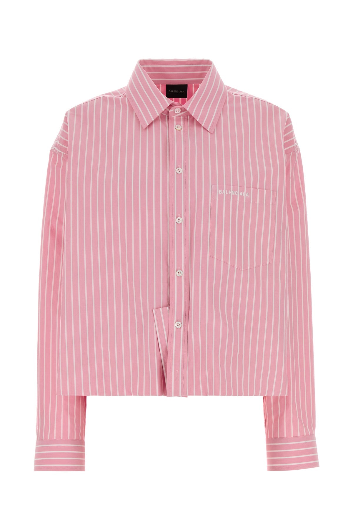 BALENCIAGA FOLDED SHIRT - BEYMEN