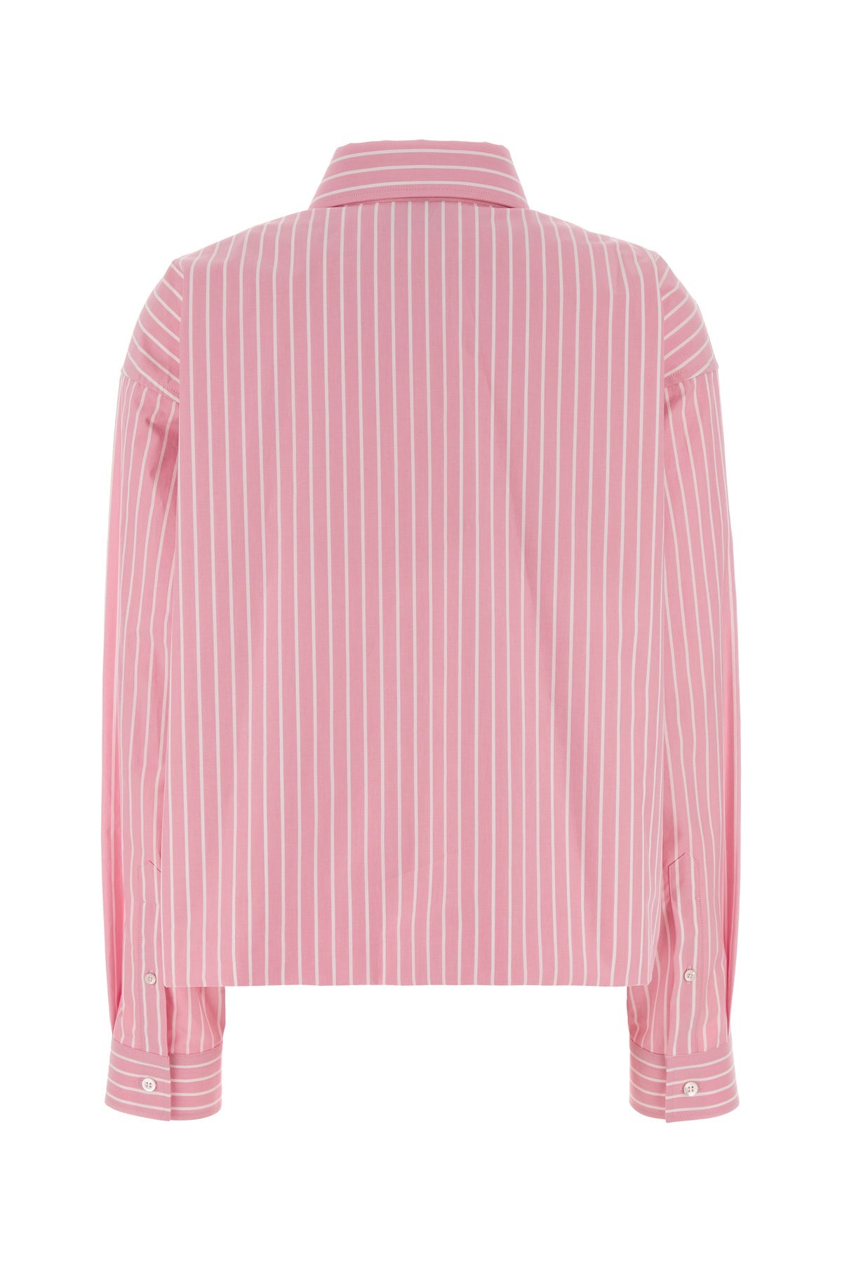 BALENCIAGA FOLDED SHIRT - BEYMEN