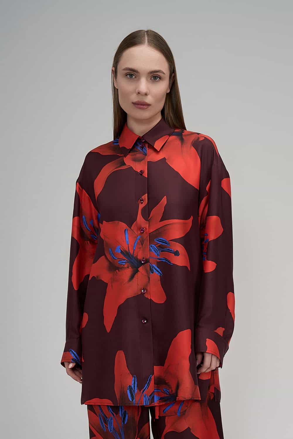 ALEXANDER MCQUEEN SHIRT - BEYMEN