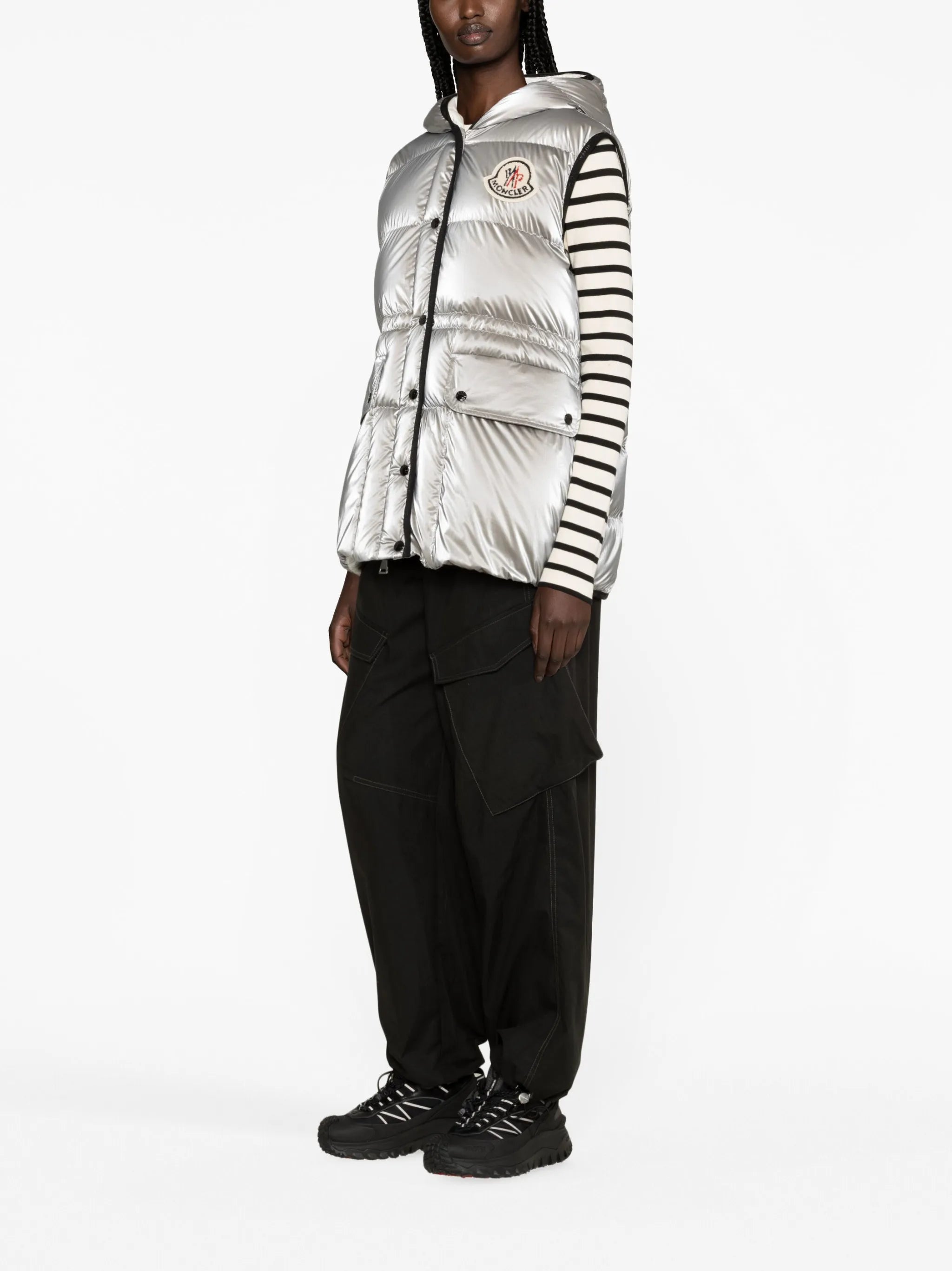 MONCLER VEST - BEYMEN