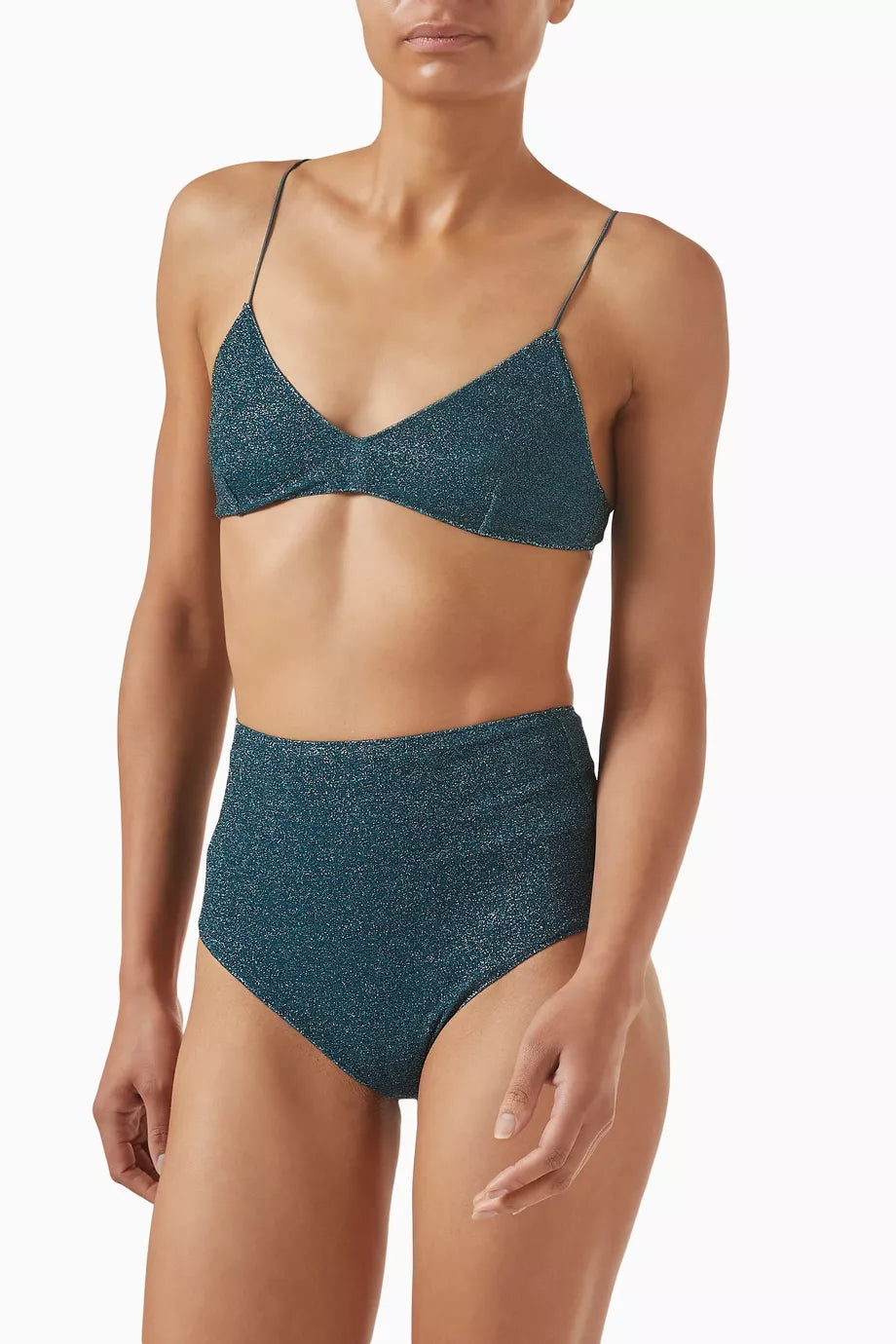 OSEREE LUMIERE BRA HIGH WAISTED - BEYMEN