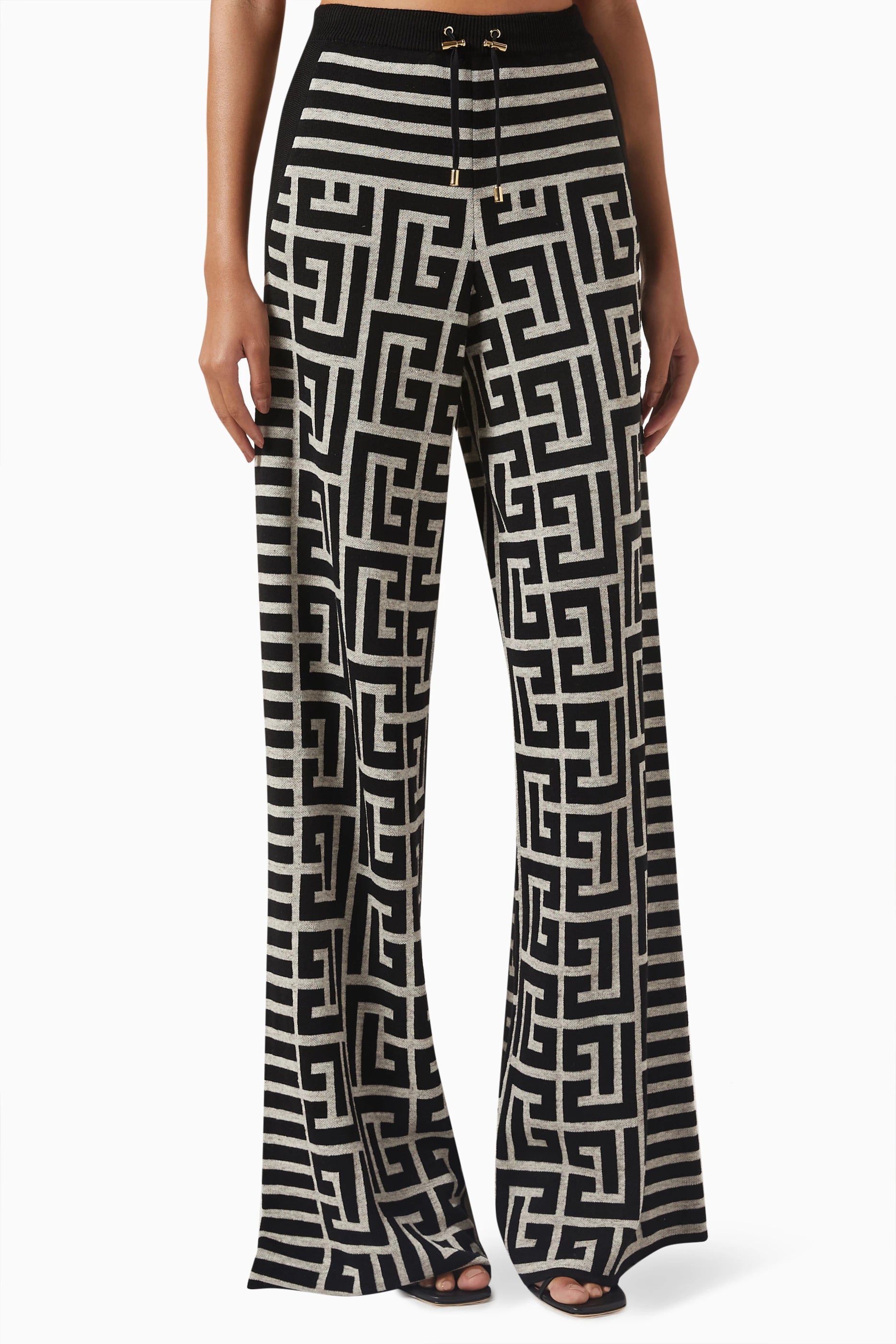 BALMAIN LOGO PANT - BEYMEN