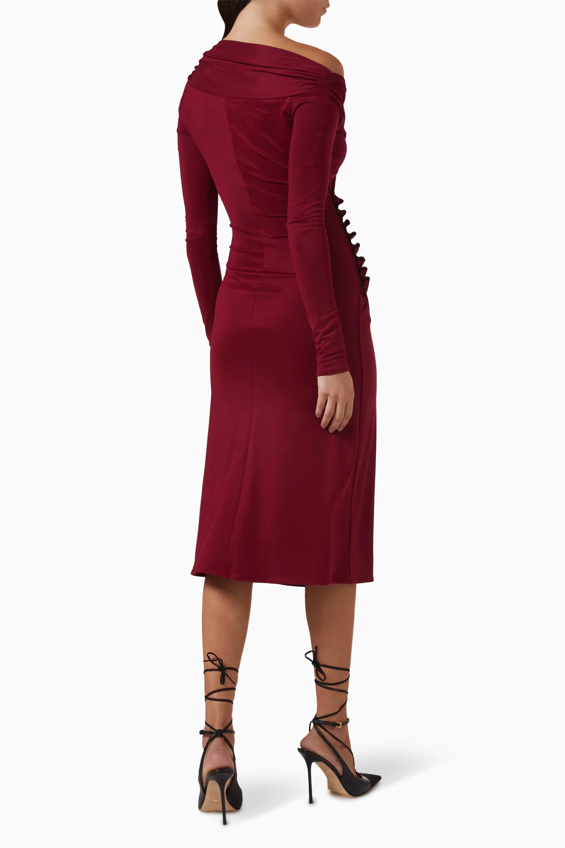 ELISABETTA FRANCHI DRESS