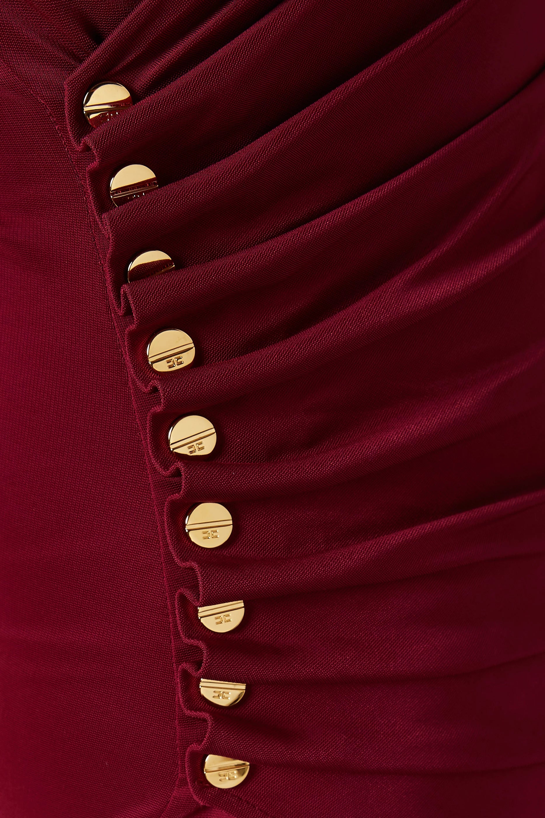 ELISABETTA FRANCHI DRESS