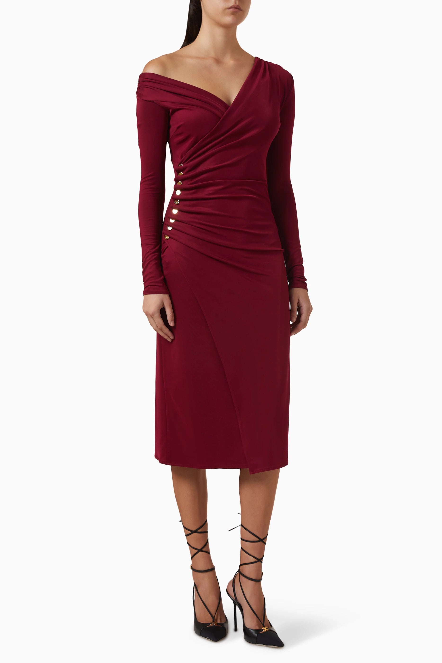 ELISABETTA FRANCHI DRESS