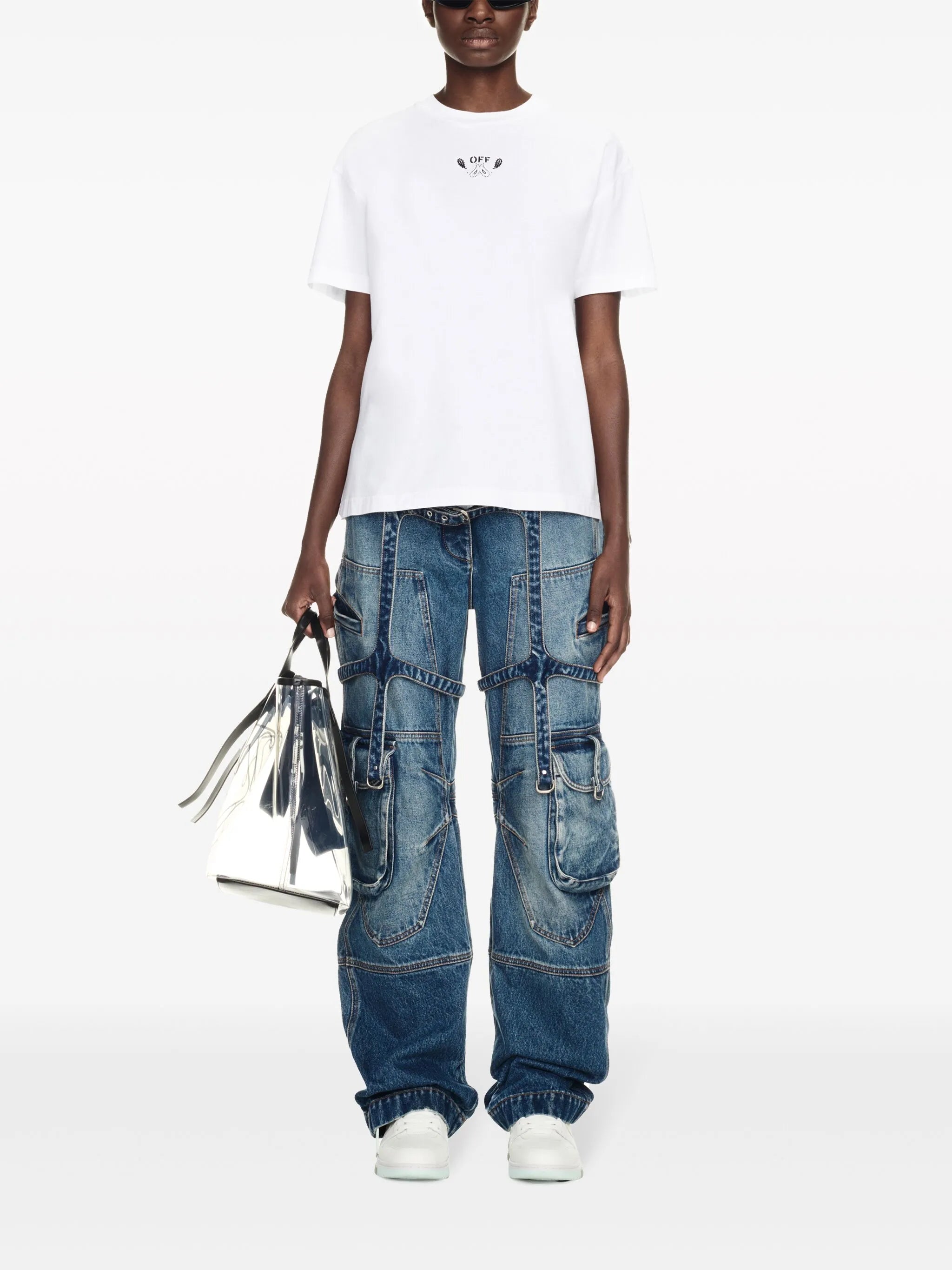 OFF-WHITE T-SHIRT - BEYMEN