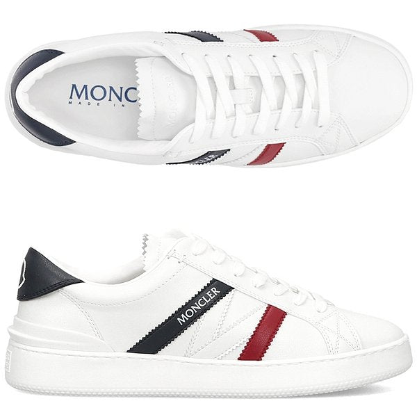 MONCLER COURT LOW TOP SNEAKER - BEYMEN