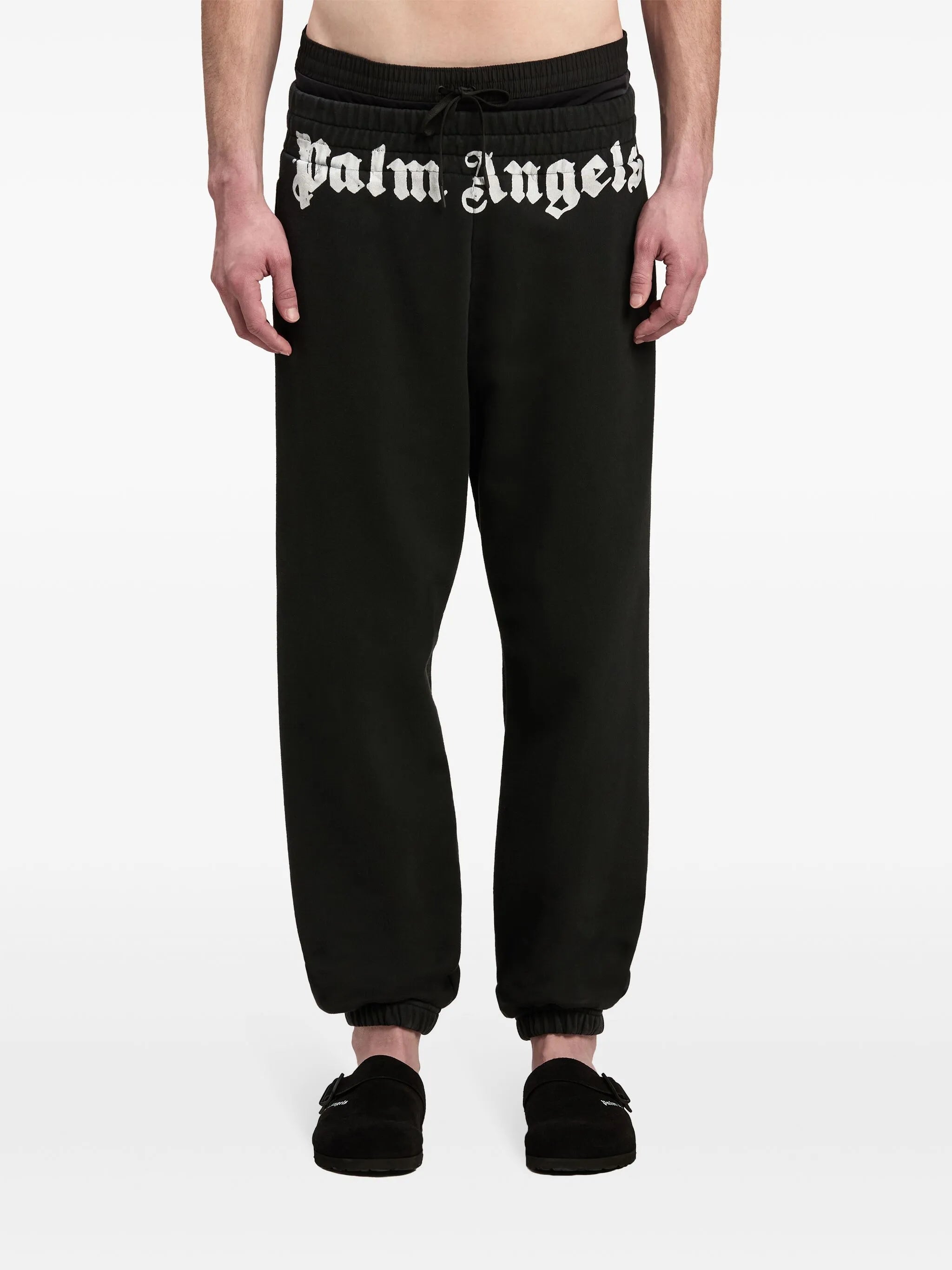 PALM ANGELS SWEATPANTS - BEYMEN