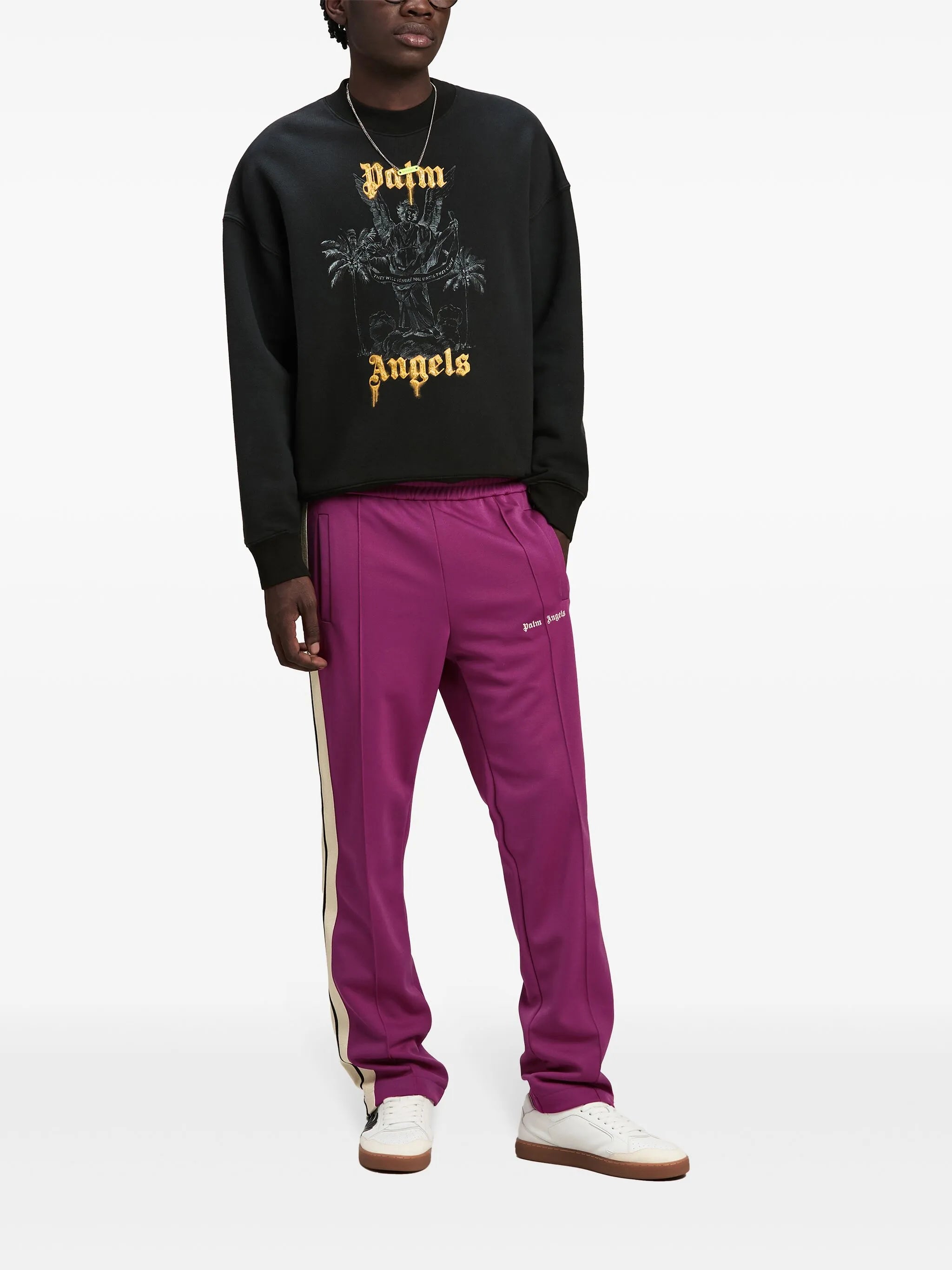 PALM ANGELS SWEATSHIRT - BEYMEN