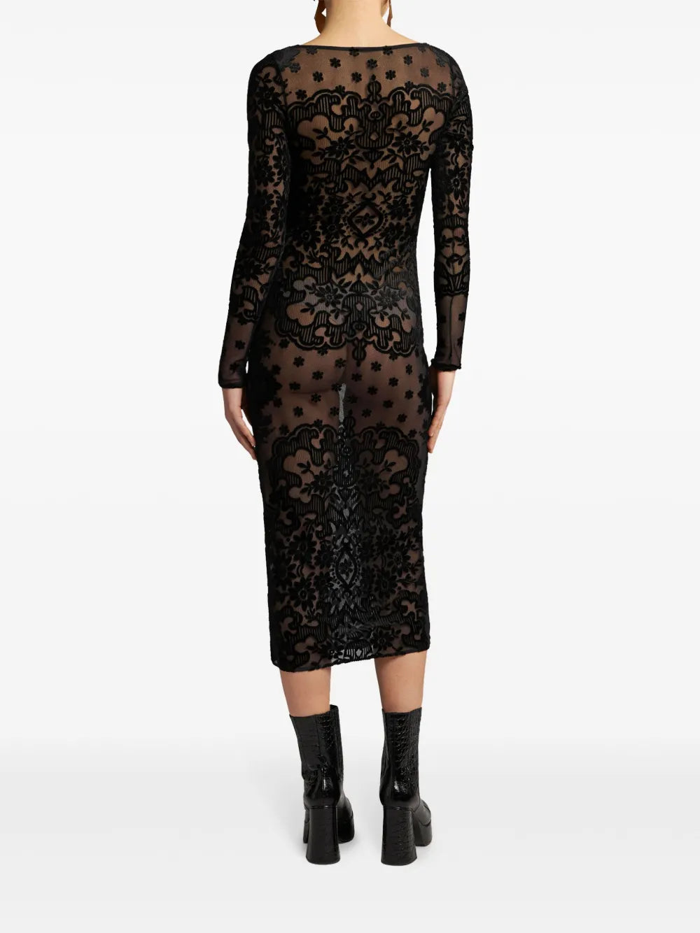 ETRO MIDI DRESSES - BEYMEN