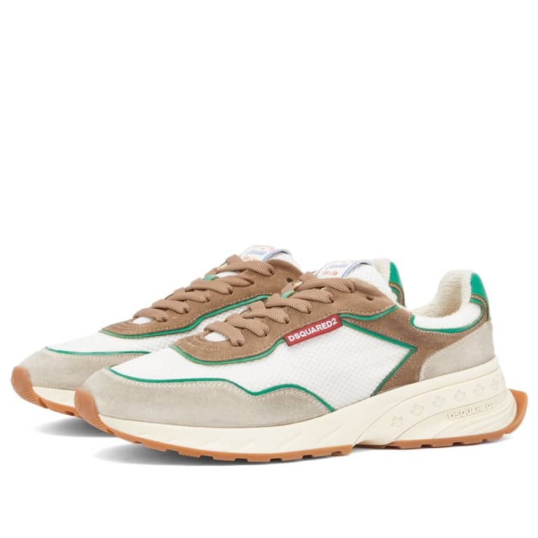 DSQUARED2 SNEAKER - BEYMEN