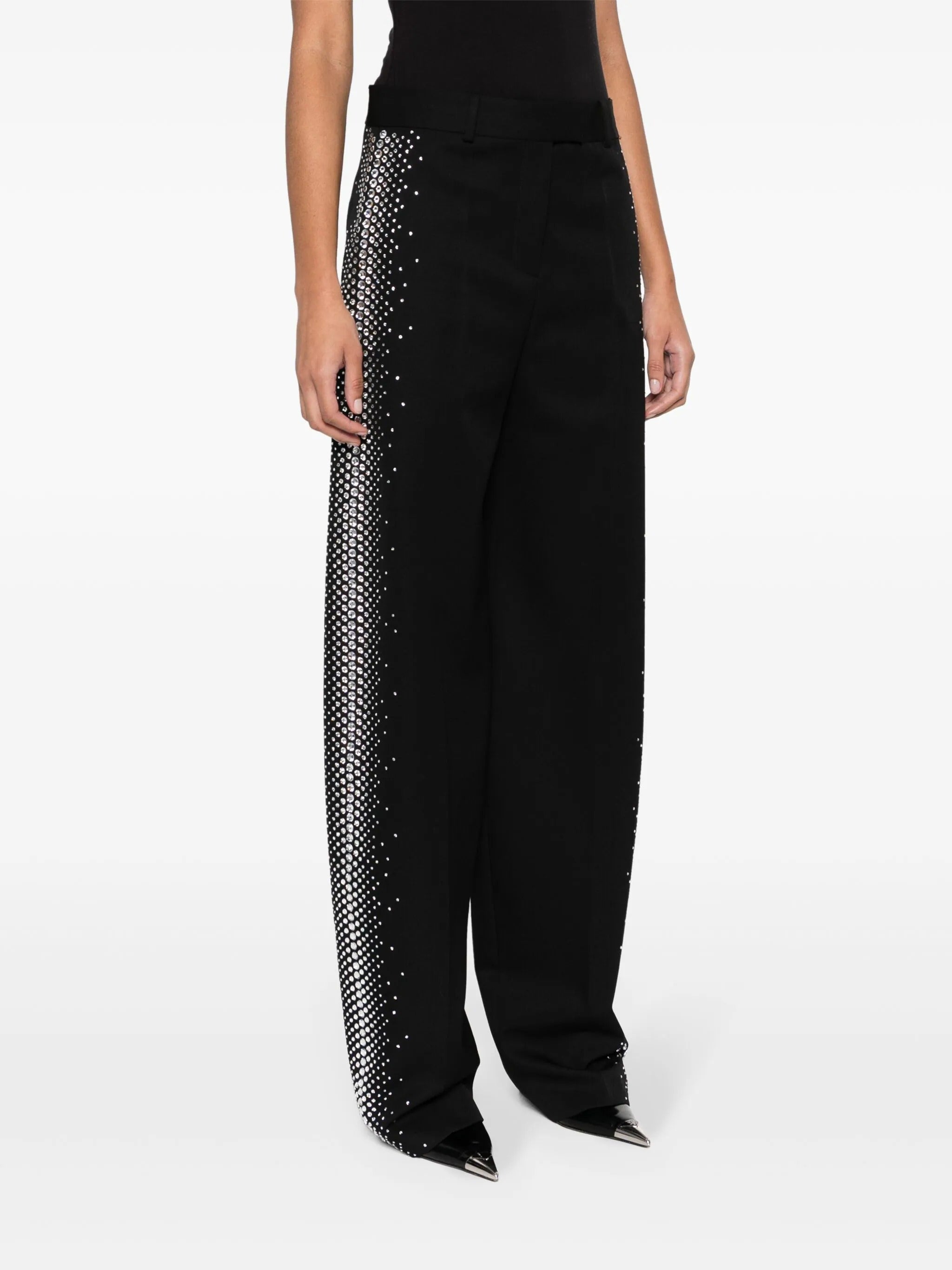 THE ATTICO JAGGER LONG PANTS - BEYMEN