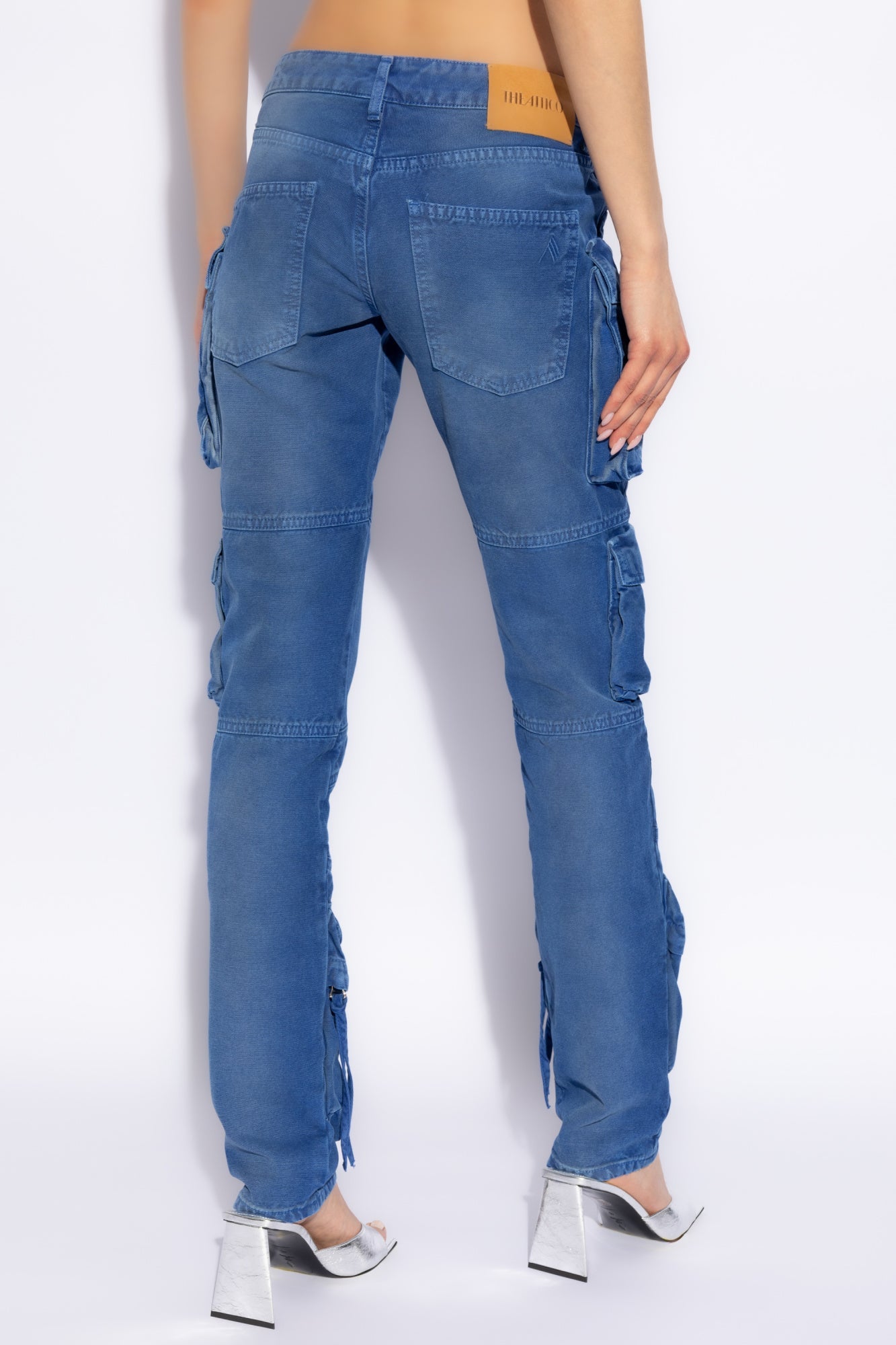 THE ATTICO PANTS - BEYMEN