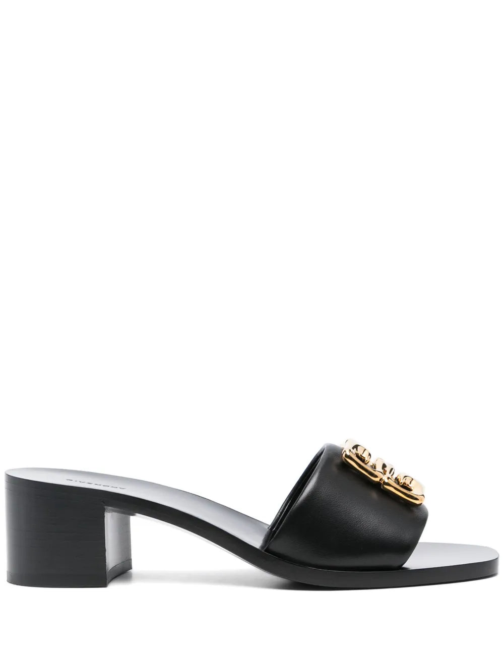 GIVENCHY 4G LIQUID HEEL SANDAL - BEYMEN