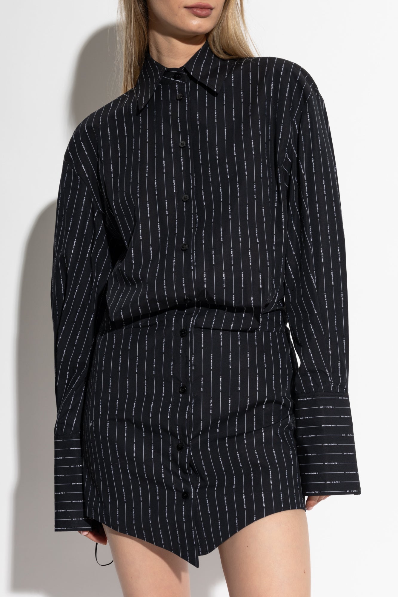 THE ATTICO MINI ABITO DRESS - BEYMEN