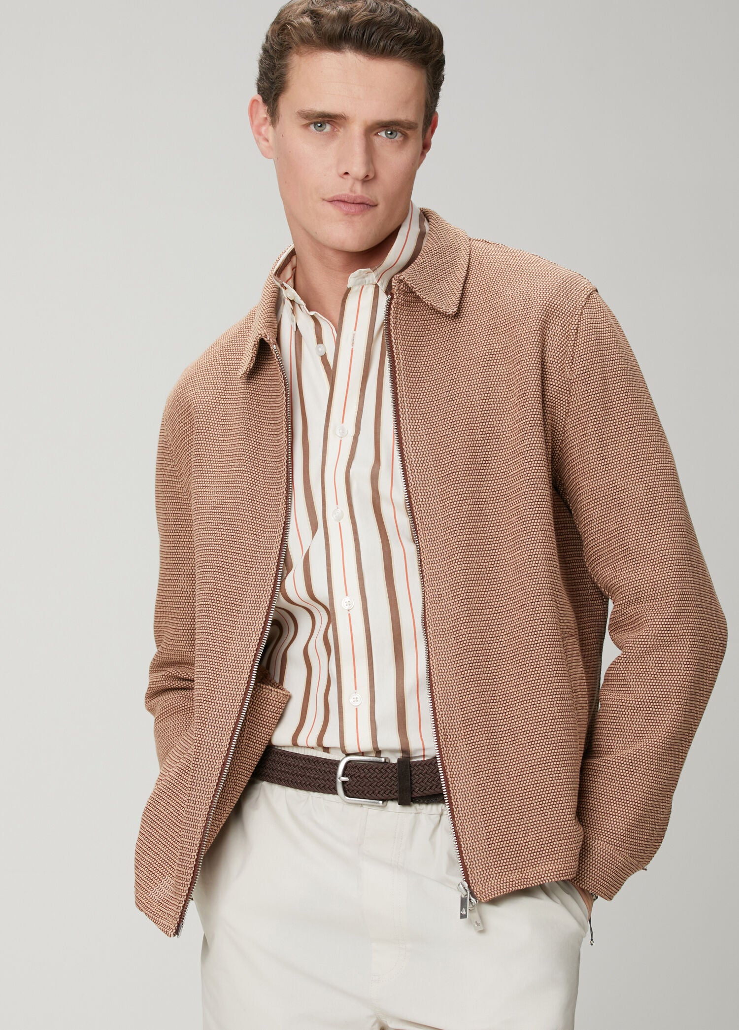 BEYMEN CLUB JACKET - BEYMEN
