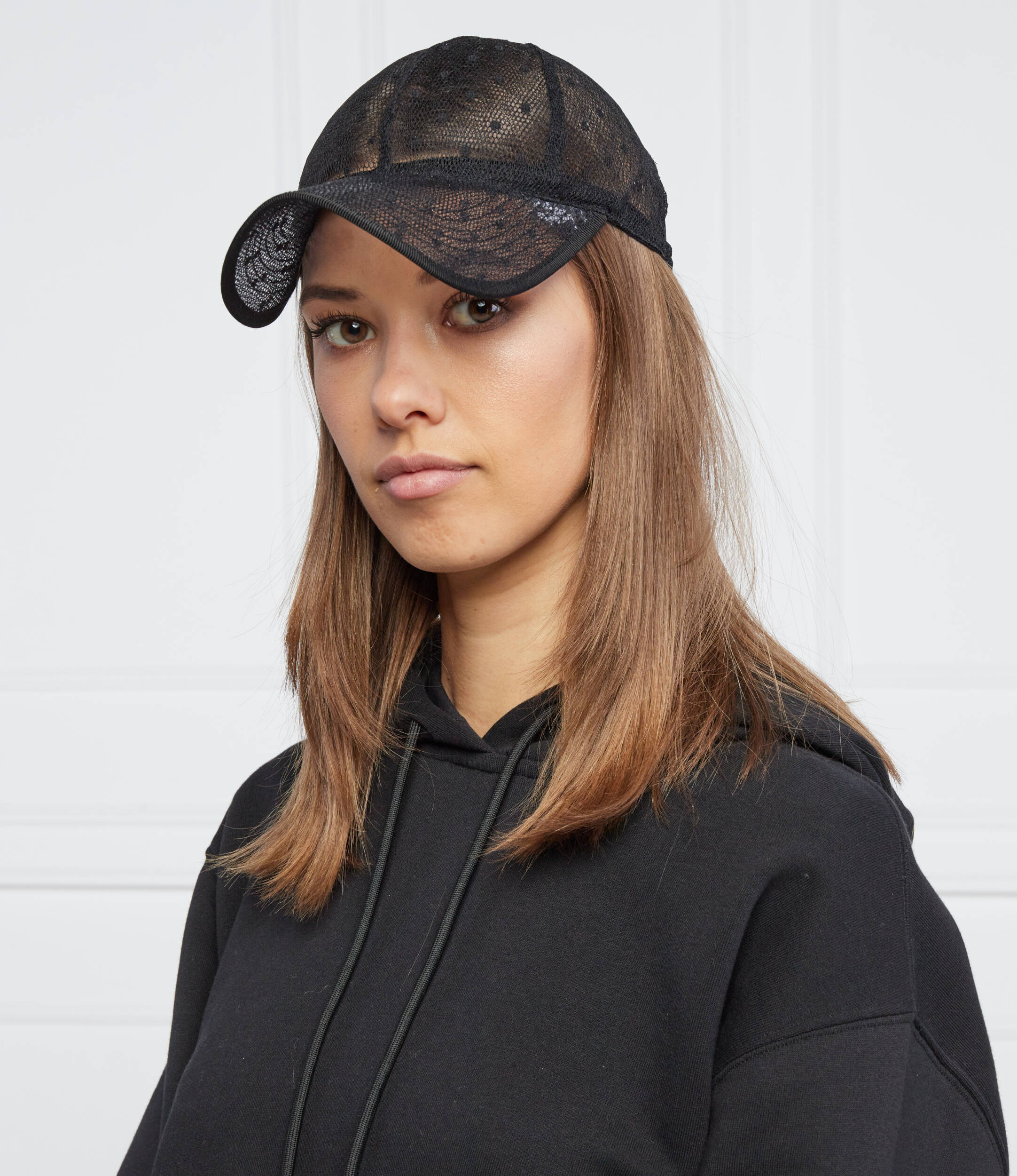 VALENTINO GARAVANI BASEBALL HAT - BEYMEN