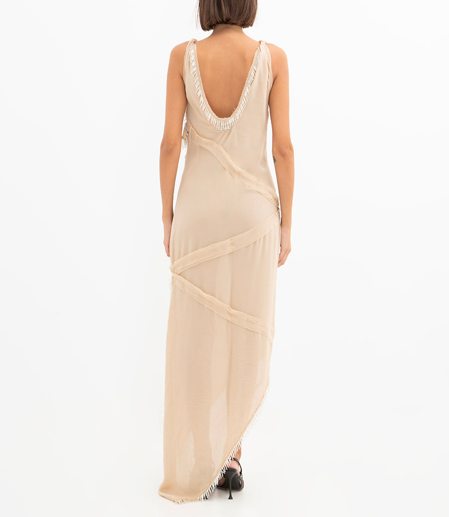 THE ATTICO MIDI DRESS - BEYMEN