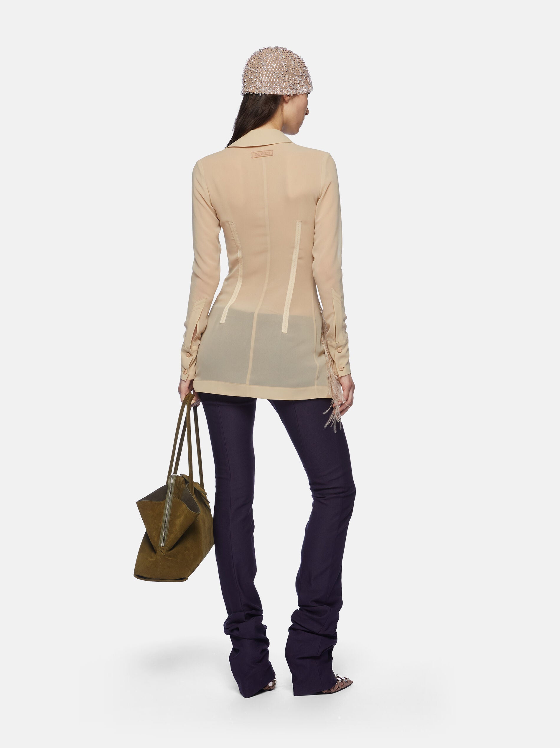 THE ATTICO SHIRT - BEYMEN